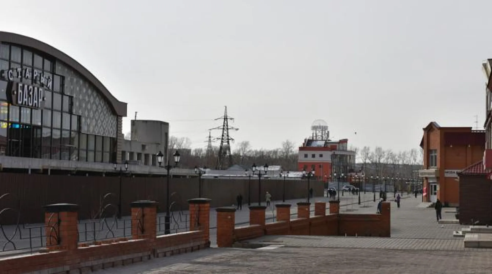 Пешеходную улицу в Барнауле украсят к Новому году Пешеходную улицу в Барнауле украсят к Новому году