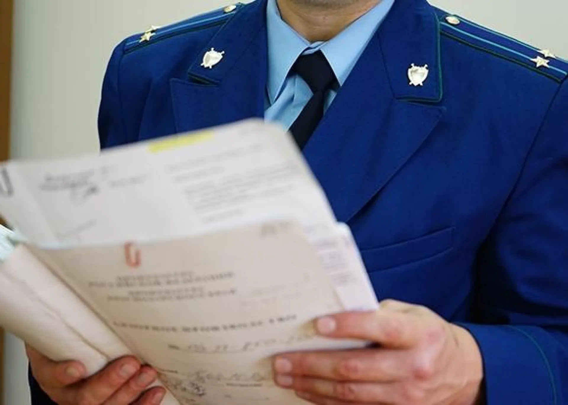 Нового прокурора Алтайского края представили депутатам 