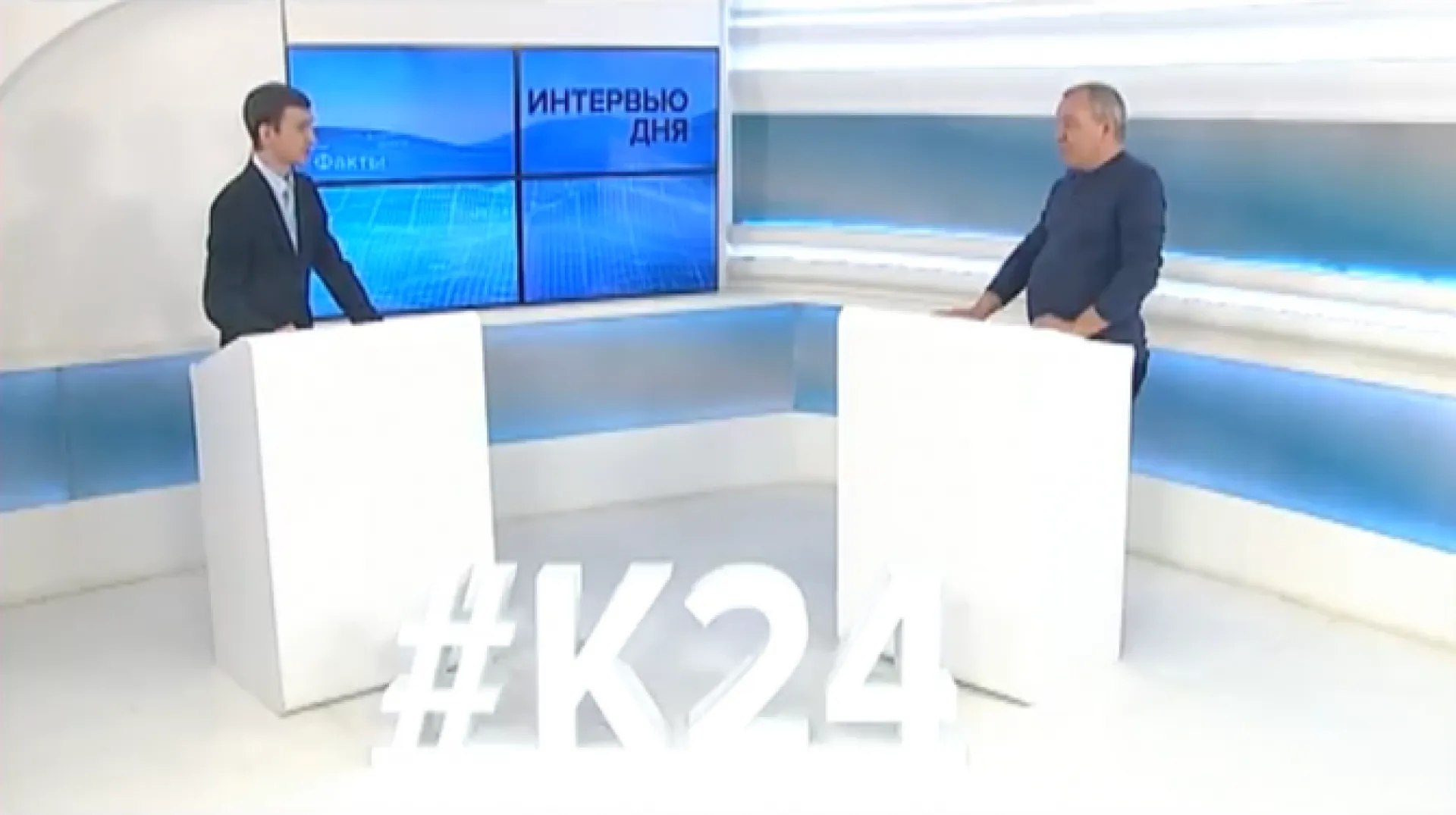 «Интервью дня»: автор-исполнитель бардовской песни Виктор Муравьёв