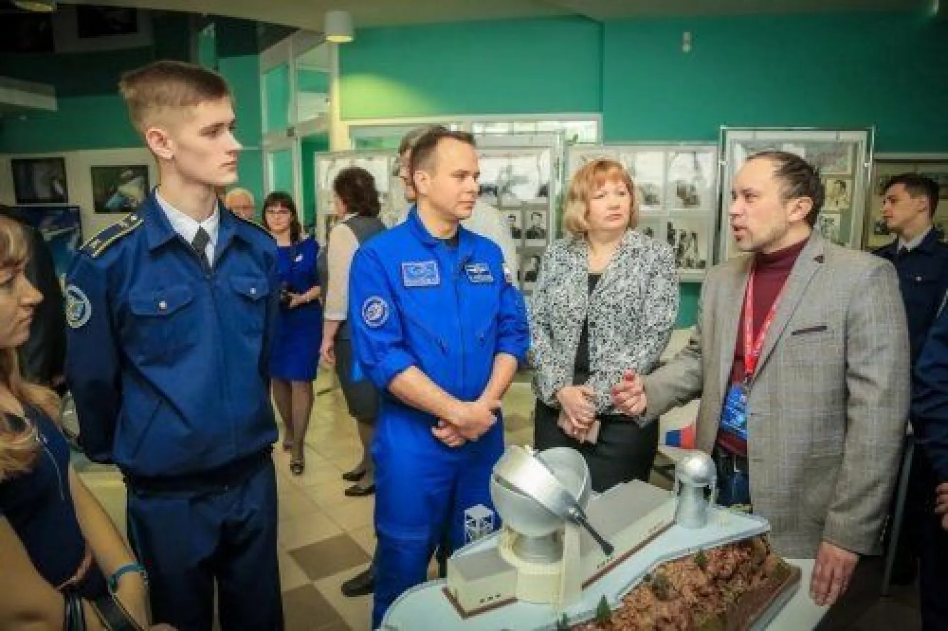 Фестиваль космоса «Я. Алтай. Вселенная» начнет работать на родине алтайского космонавта Фестиваль космоса «Я. Алтай. Вселенная» начнет работать на родине алтайского космонавта