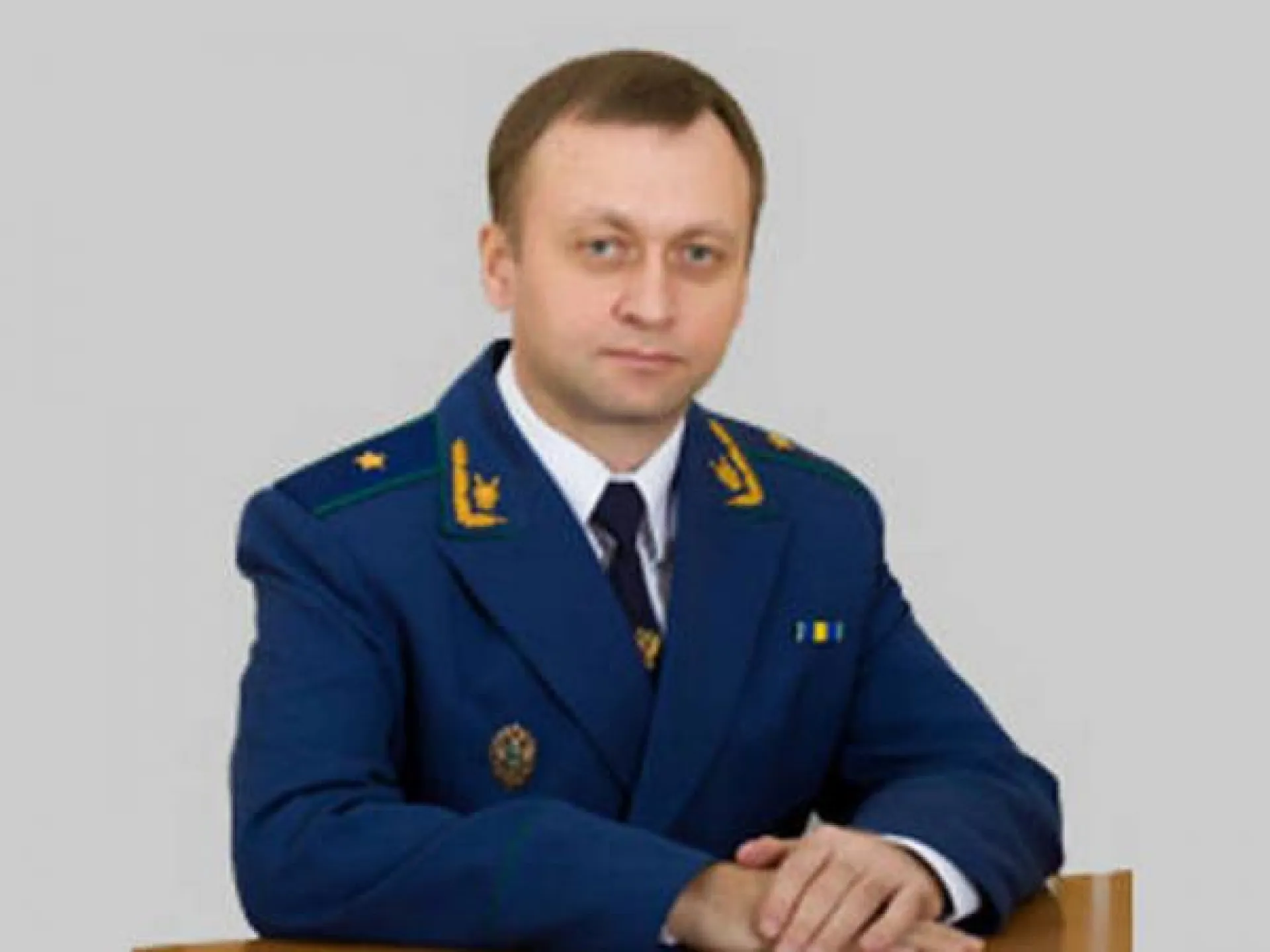 Представление о согласовании кандидатуры прокурора Алтайского края поступило в АКЗС