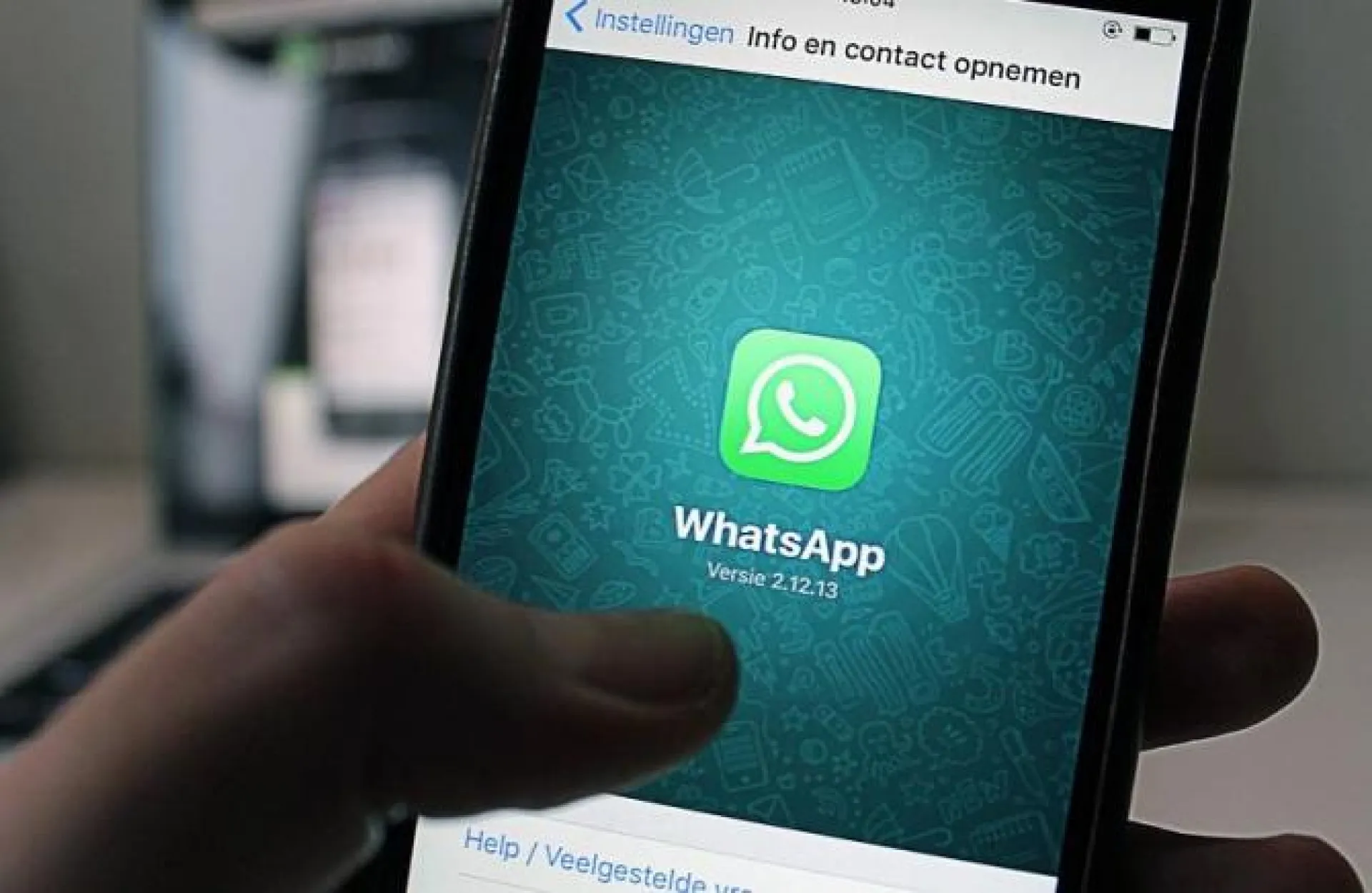 Дополнительная функция защиты появилась в WhatsApp