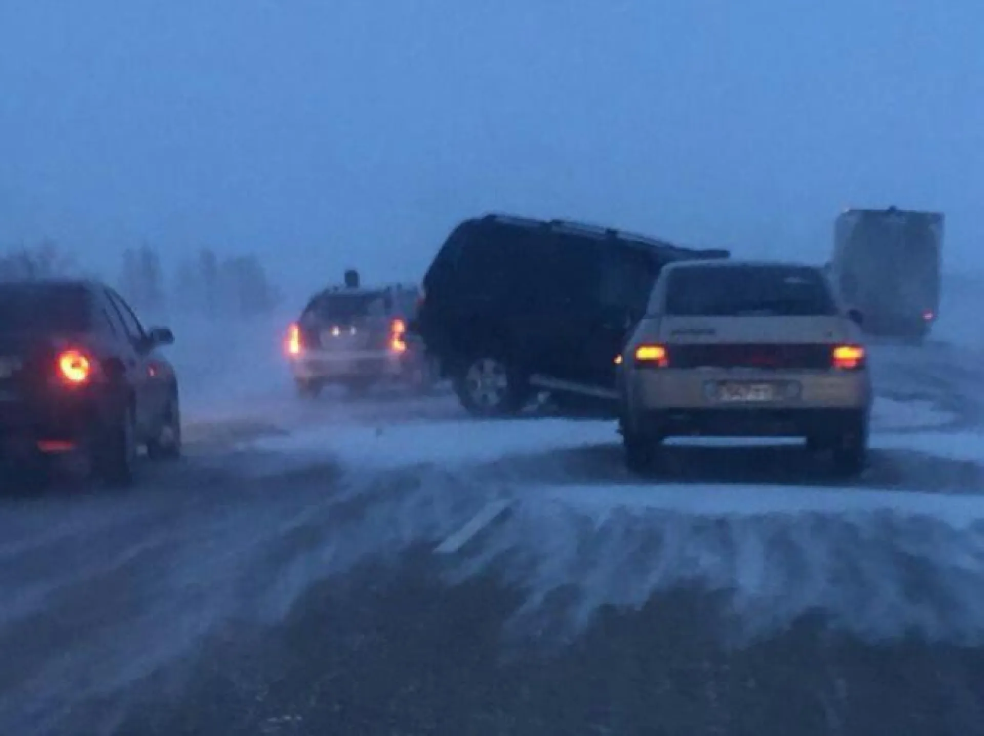 Смертельная авария произошла на алтайской трассе Смертельная авария произошла на алтайской трассе