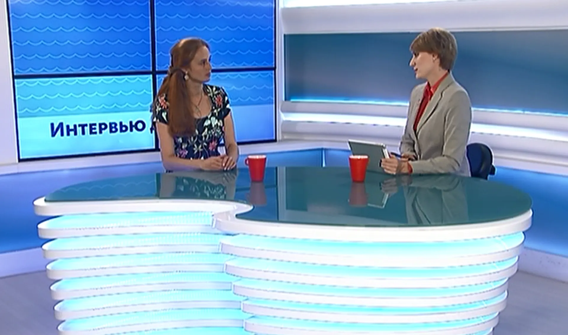 «Интервью дня»: тренер из Санкт- Петербурга Елена Дуюн