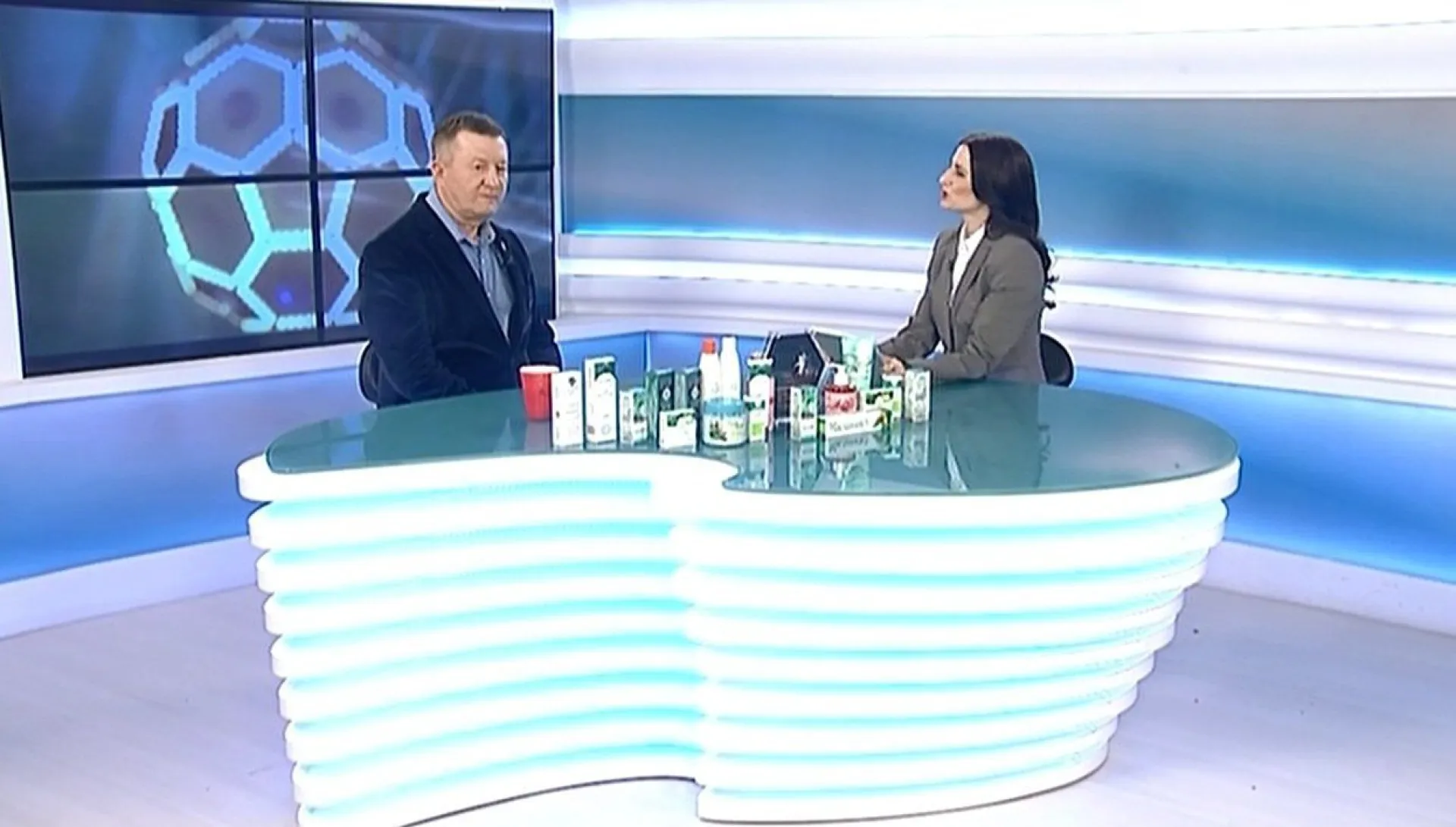 «Интервью дня»: польза алтайского препарата «Малавит»