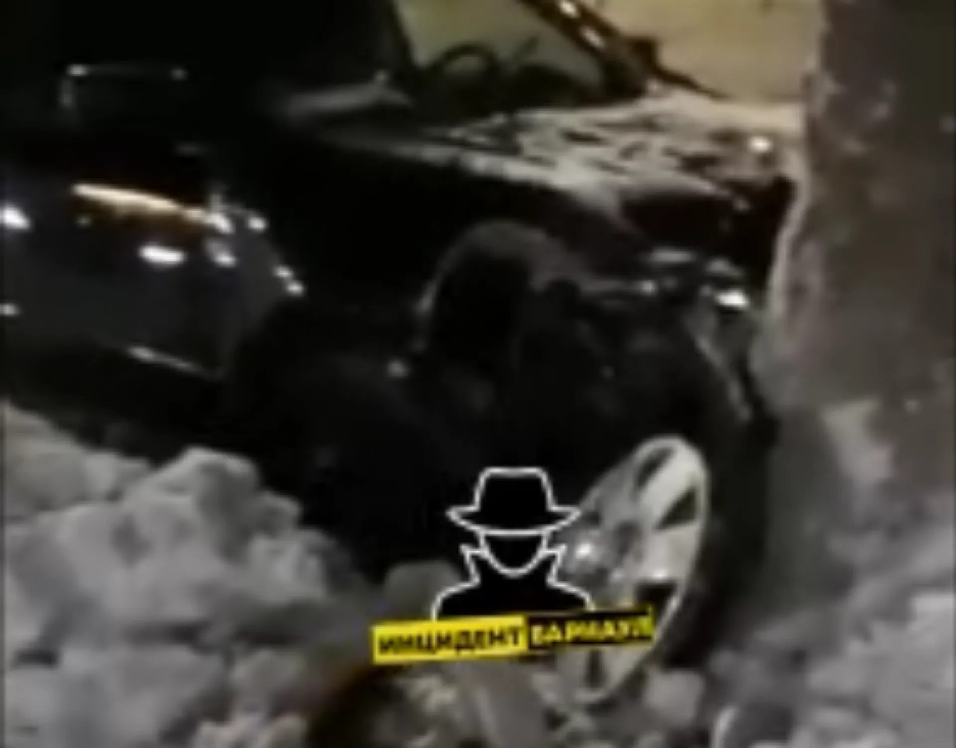 Видео: серьезное ДТП произошло в центре Бийска