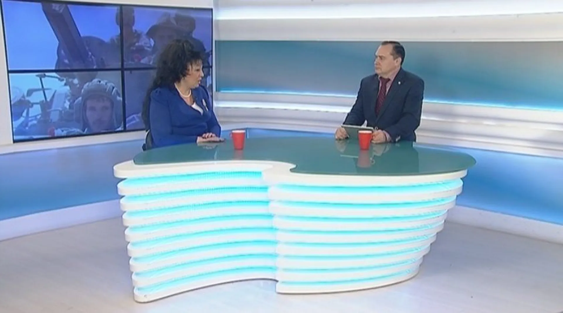 «Интервью дня»: очевидец тех событий в Афганистане Алла Романенкова