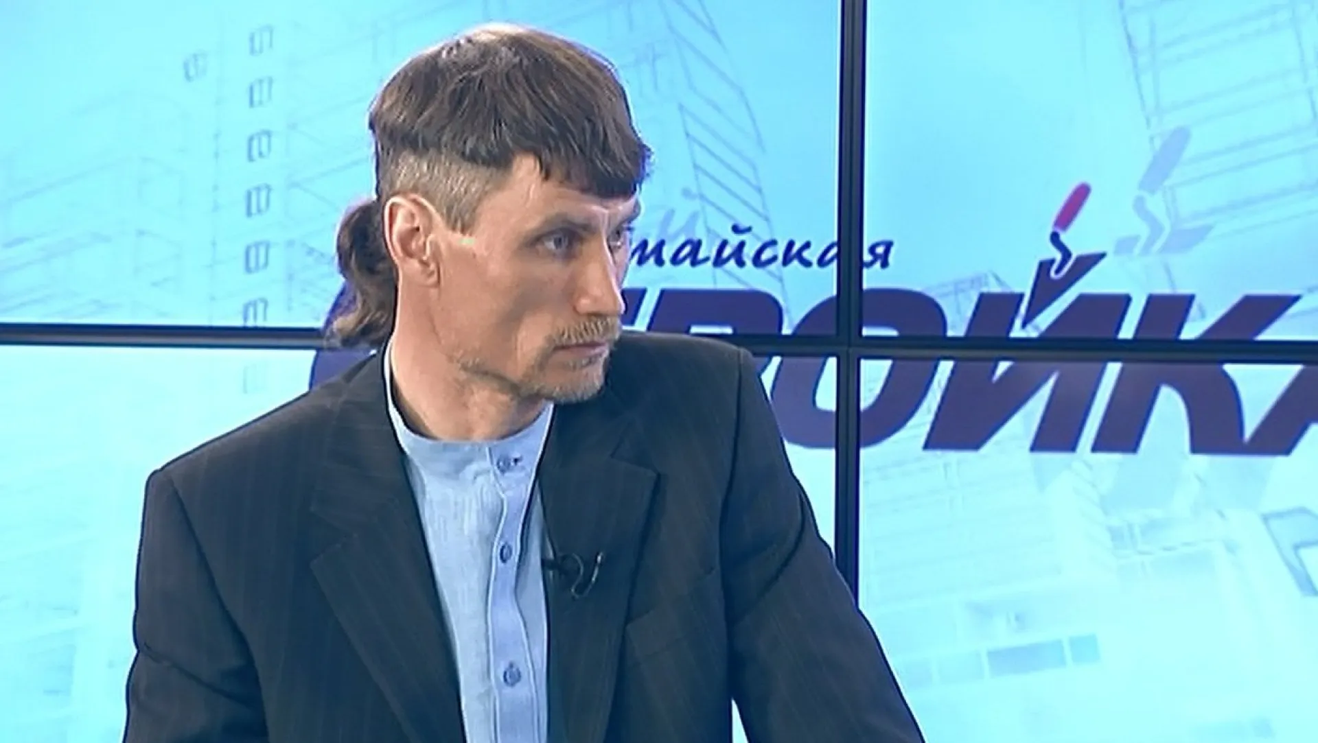 «Стройка»: профессия плотника