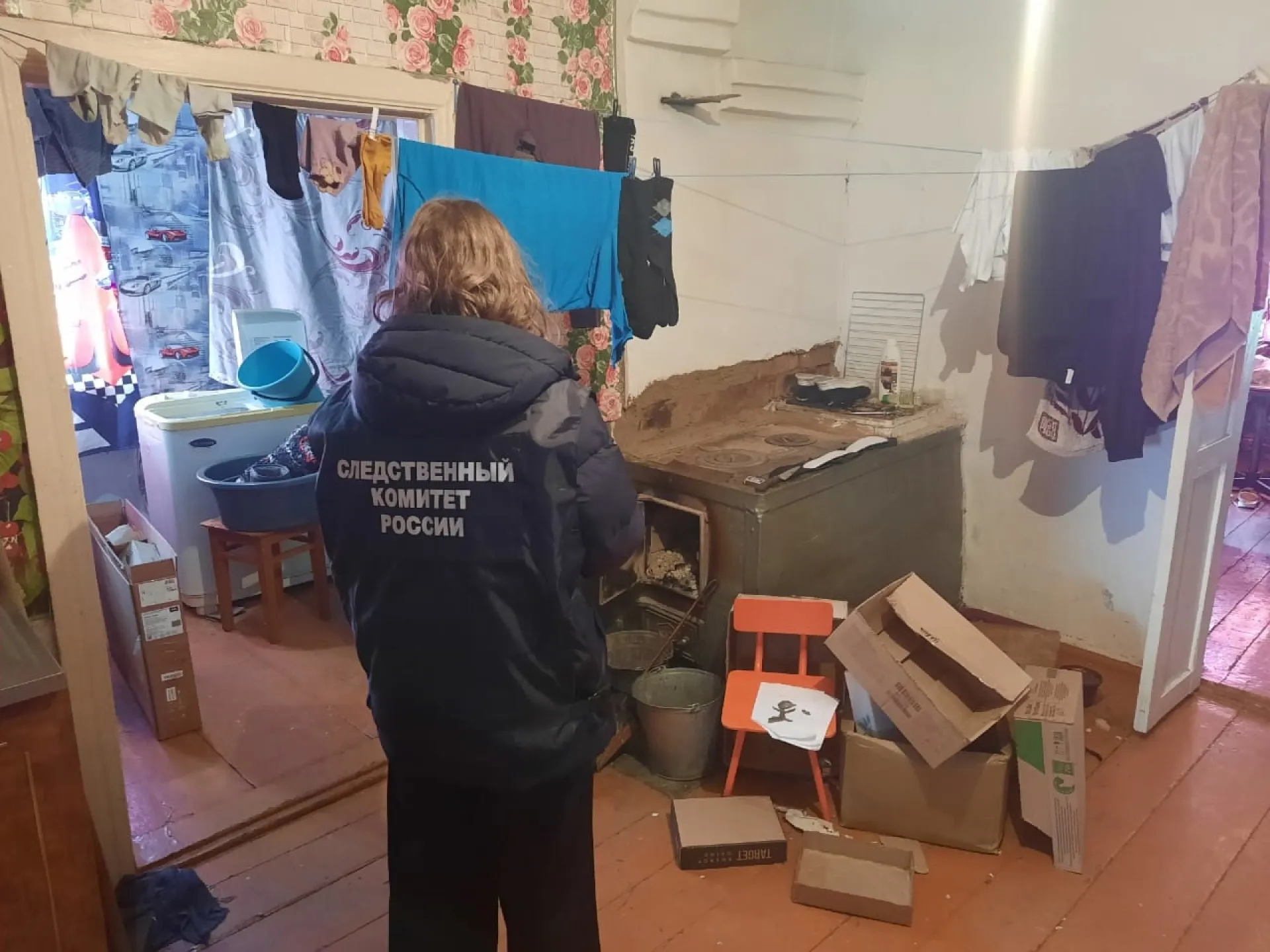 Двое детей погибли в Славгороде из-за возможного отравления угарным газом