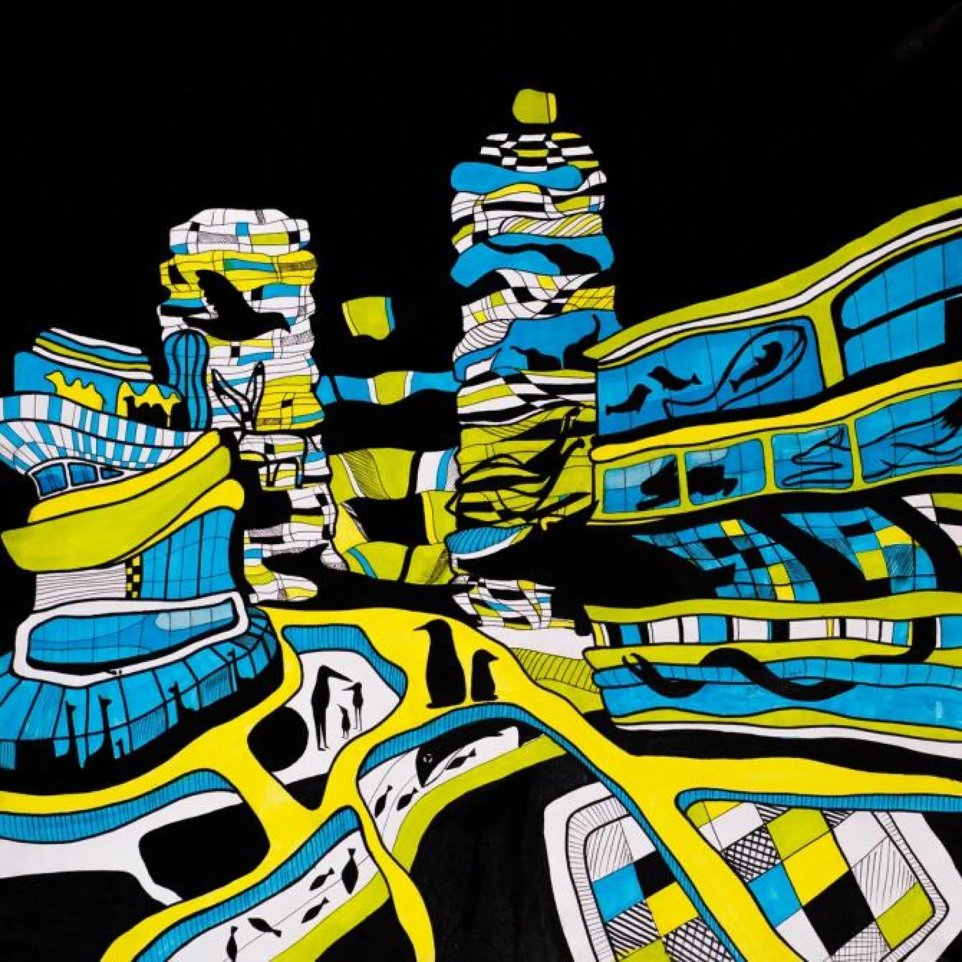 Выставка работ студентов АлтГУ пройдёт в Барнауле 6 февраля Выставка работ студентов АлтГУ пройдёт в Барнауле 6 февраля