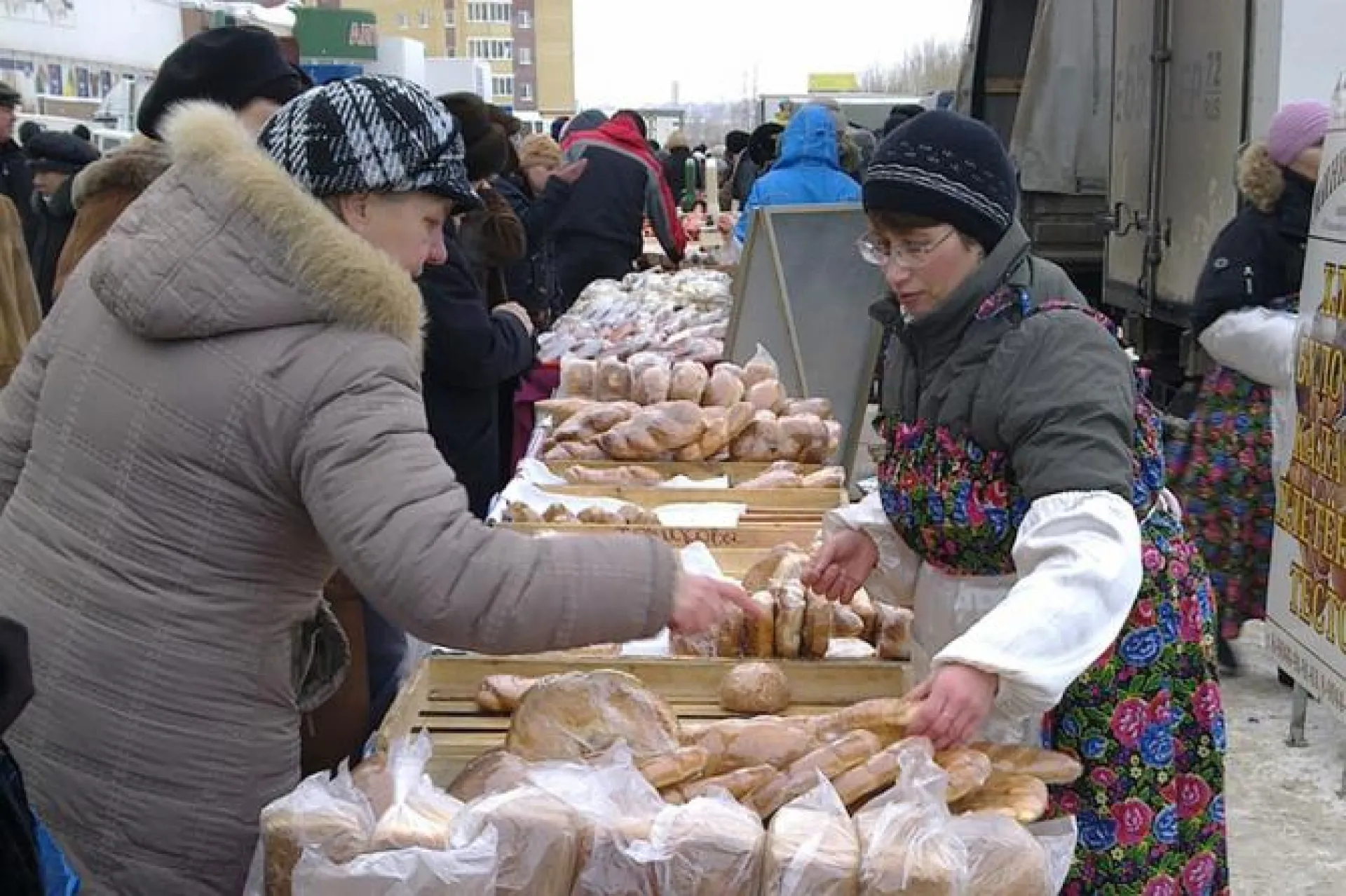 Социальные продовольственные ярмарки пройдут в Барнауле Социальные продовольственные ярмарки пройдут в Барнауле