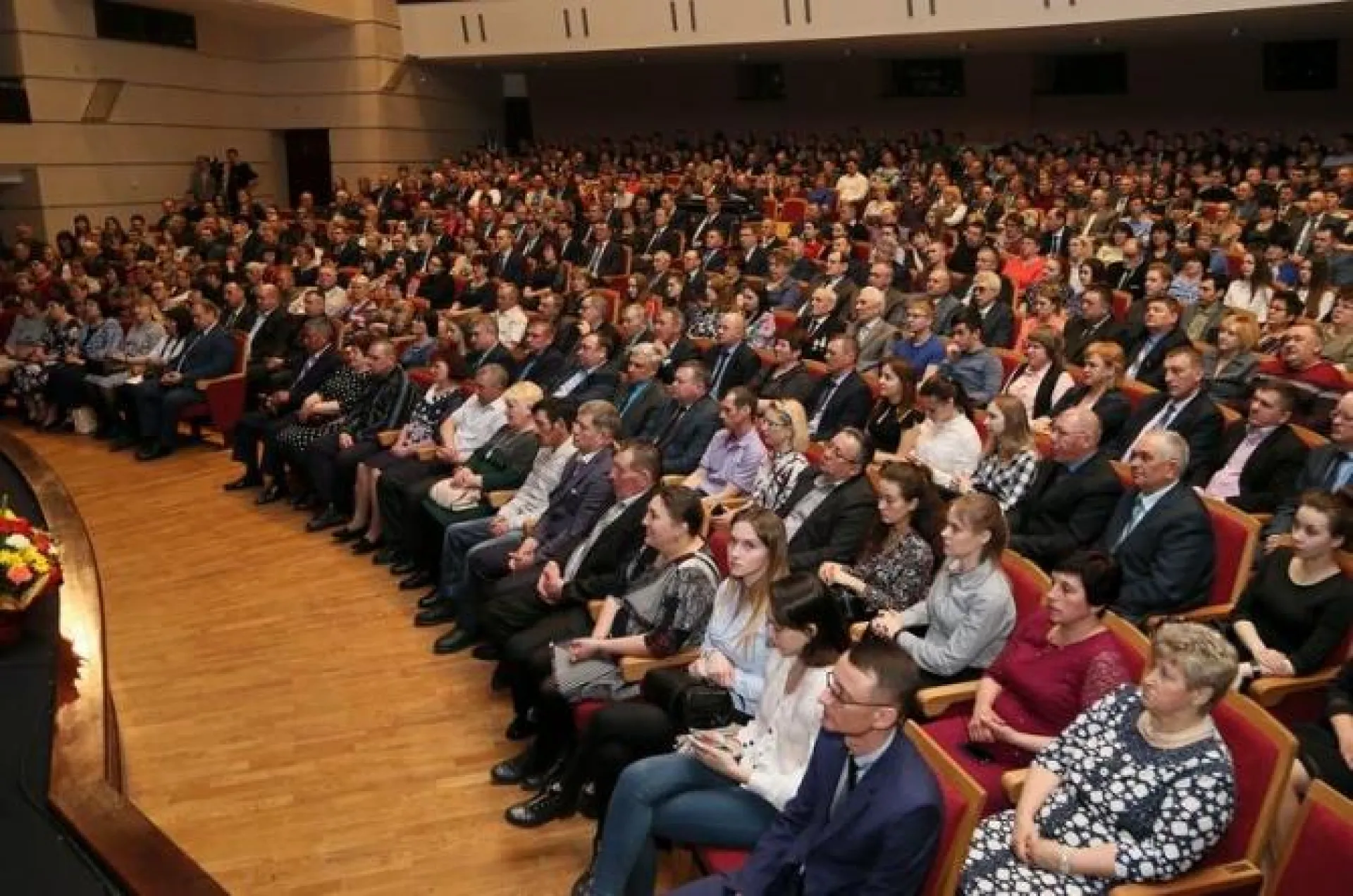 Слет лучших животноводов Алтайского края прошёл в Барнауле