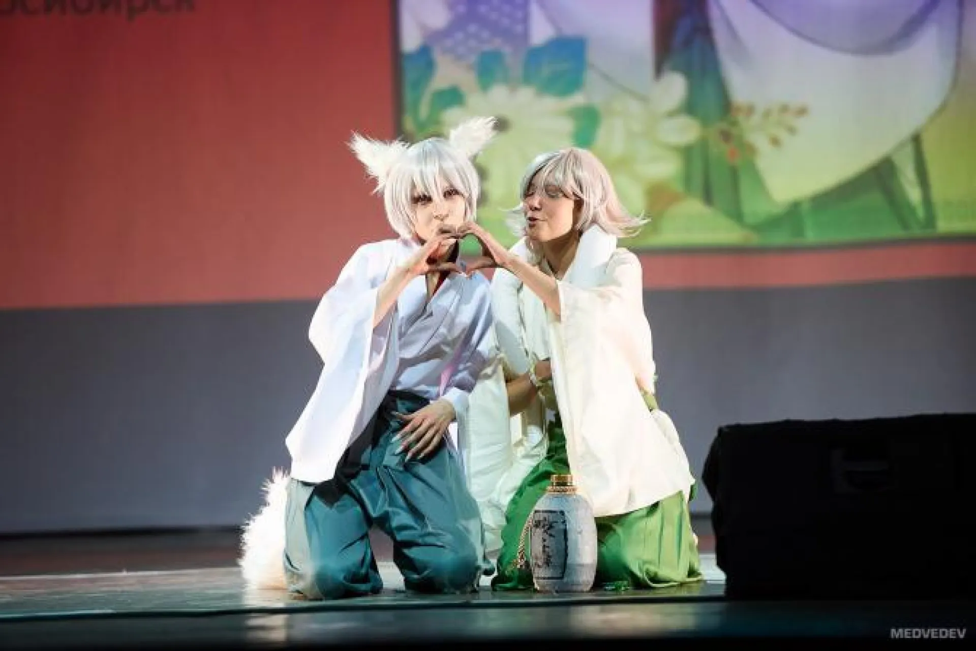 Ежегодный аниме-фестиваль прошёл в Барнауле Ежегодный аниме-фестиваль прошёл в Барнауле