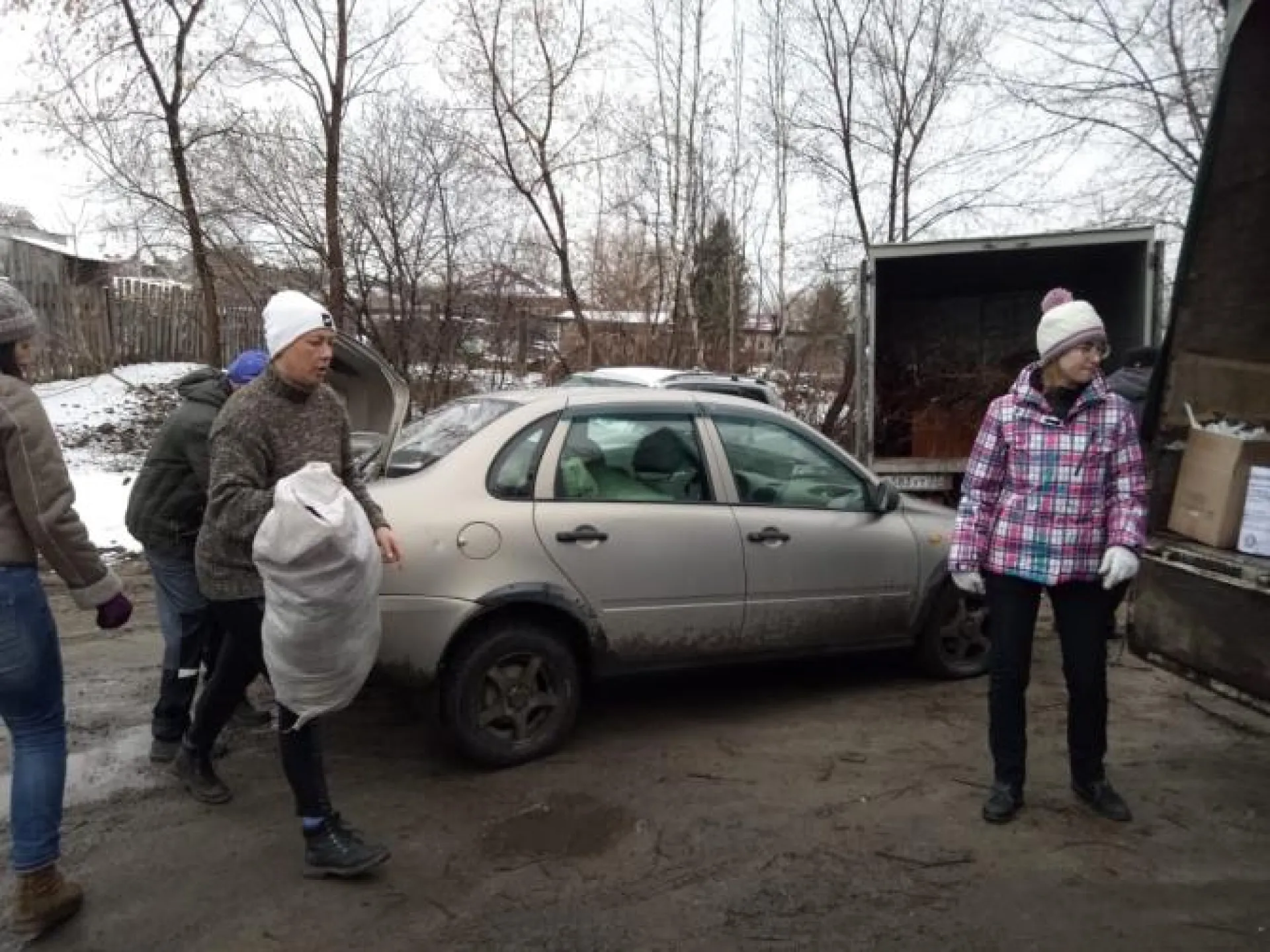 Барнаульский экопарк присоединился к акции по раздельному сбору вторсырья Барнаульский экопарк присоединился к акции по раздельному сбору вторсырья