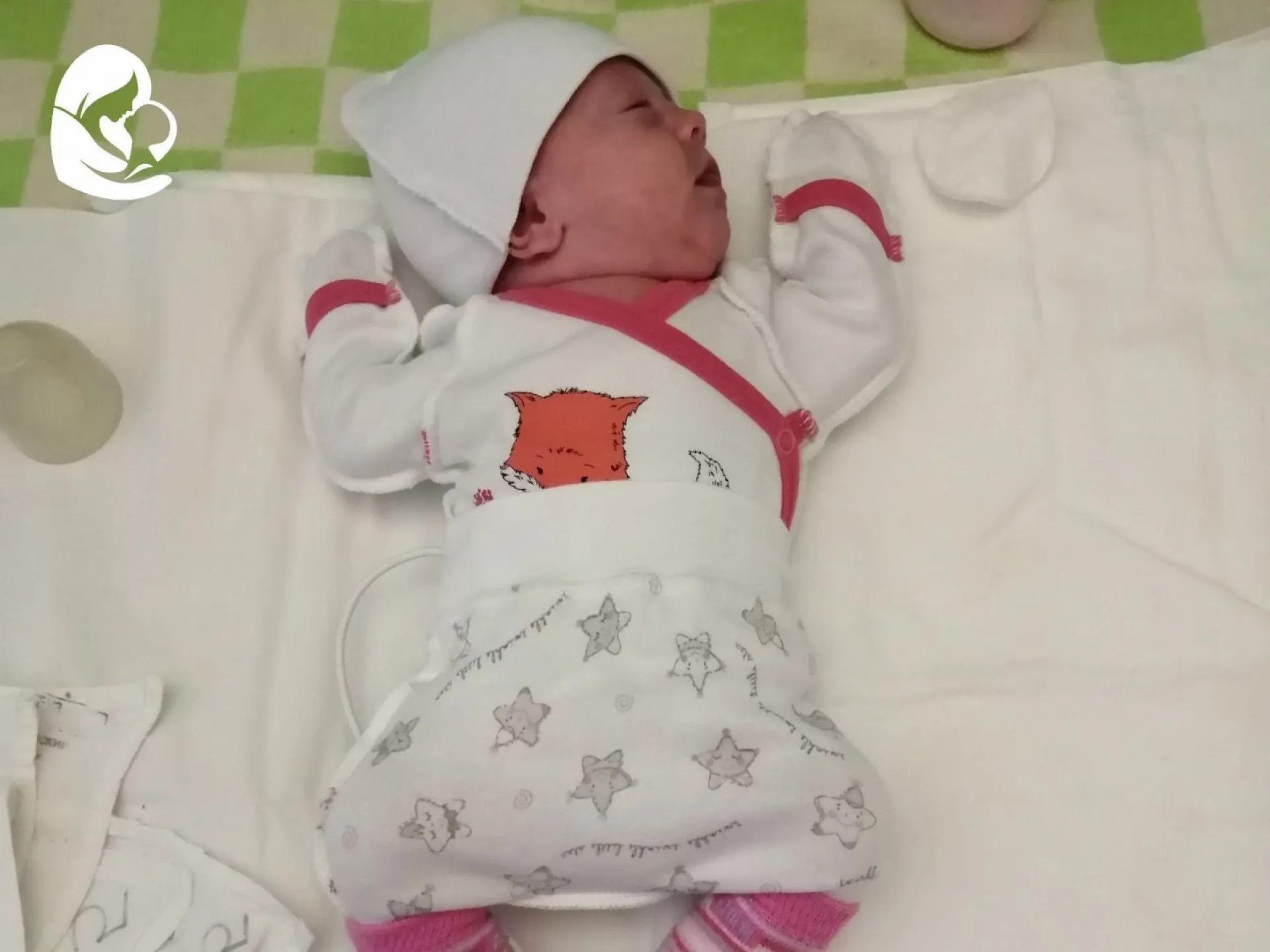 Девочка весом 450 граммов родилась в Барнауле. Рассказываем, как чувствует себя самый маленький пациент перинатального центра «ДАР»