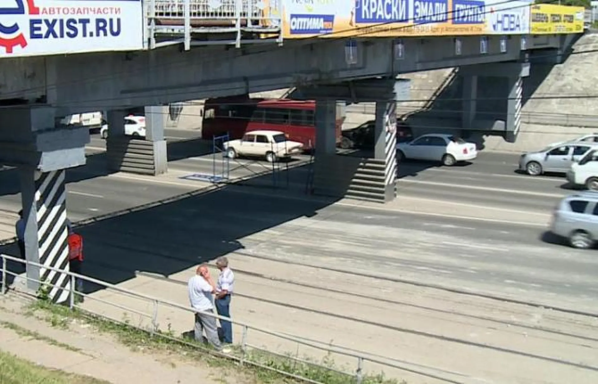 Движение на проспекте Строителей в Барнауле будет изменено