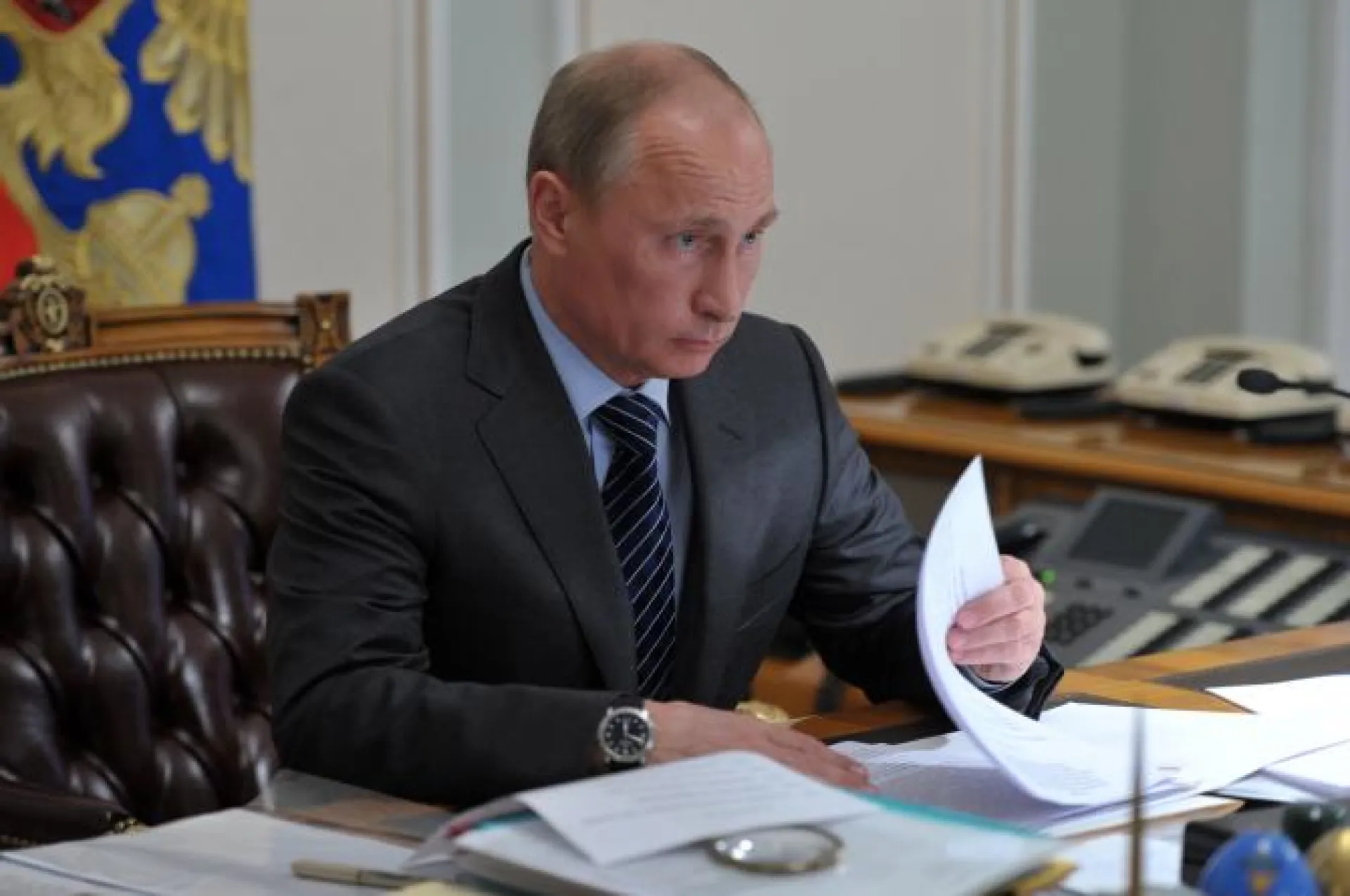 Владимир Путин наградит семерых жителей Алтайского края Владимир Путин наградит семерых жителей Алтайского края