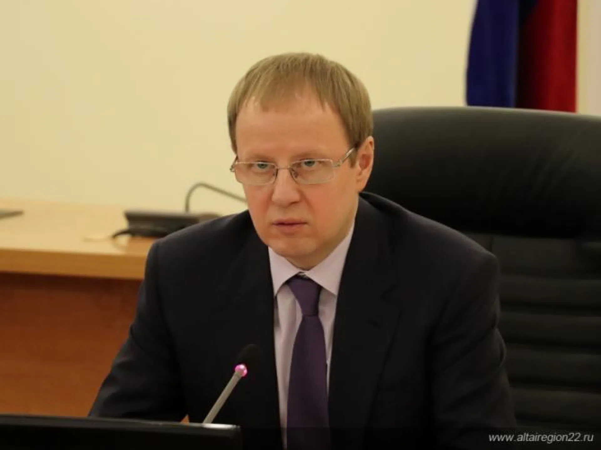 Виктор Томенко поручил создать резерв на случай устранения коммунальных аварий