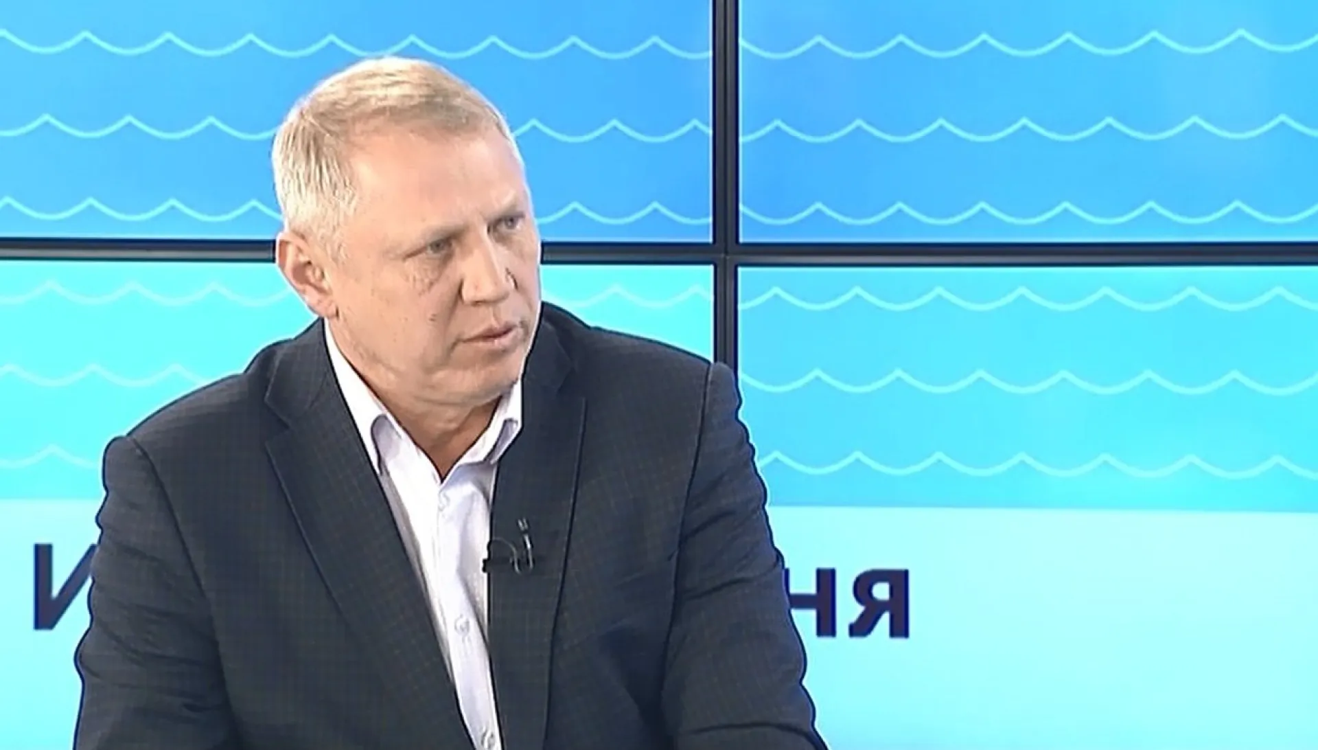 «Интервью дня»: Валерий Елыкомов о развитии системы здравоохранения в крае