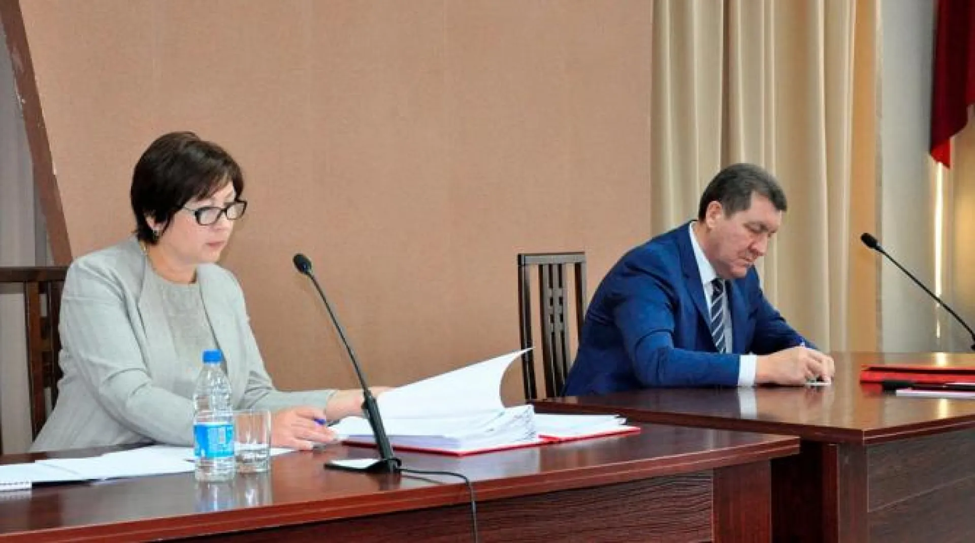 Депутаты приняли бюджет Барнаула в первом чтении