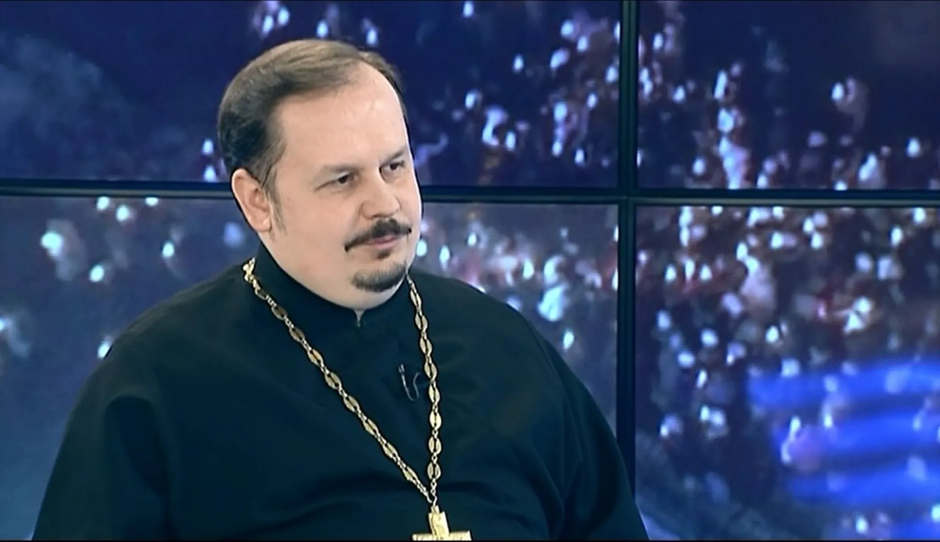 «Интервью дня» - протоиерей Владимир Матусов