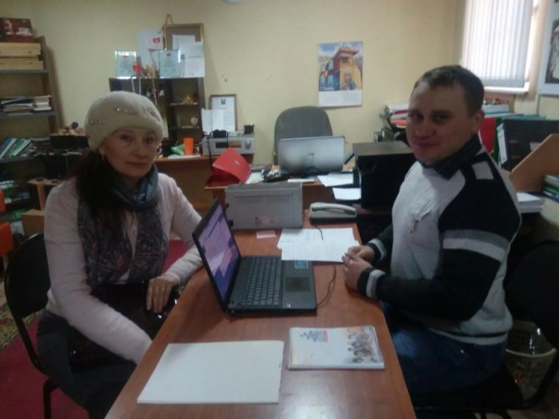 Многодетные семьи Алтайского края получают юридические консультации за счёт президентского гранта 