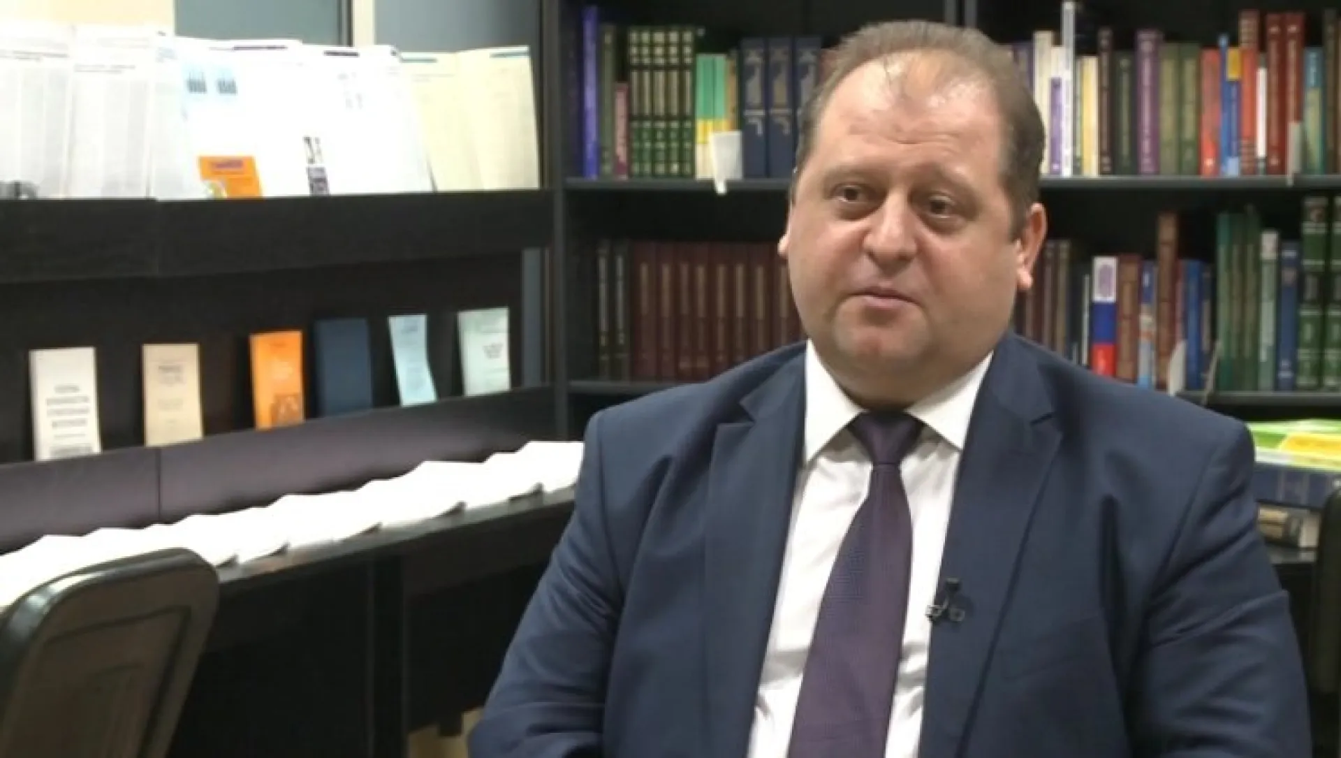«Интервью дня»: управляющий компании «Лаборатория Касперского» в России и странах СНГ Сергей Земков
