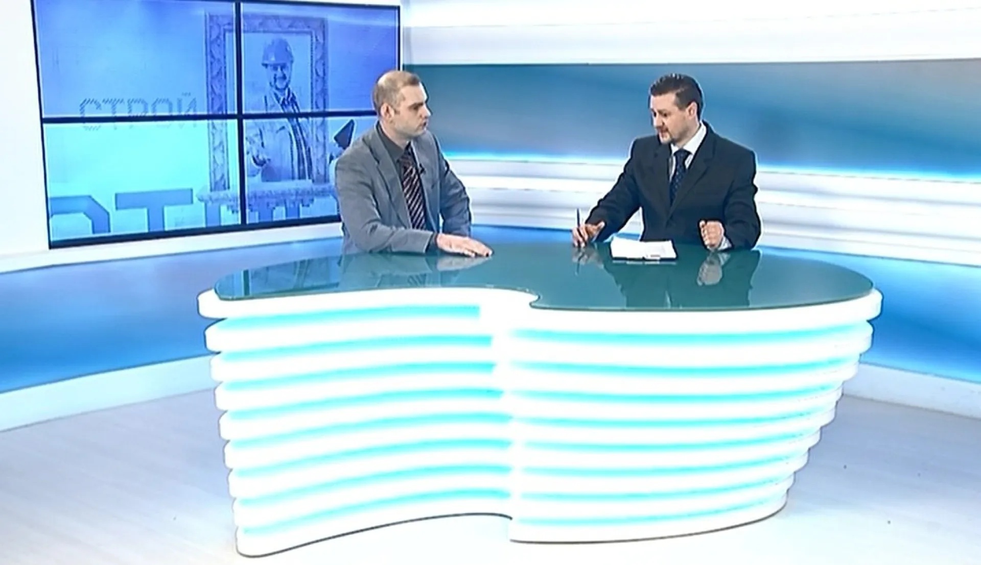 «Стройка» - руководитель компании «Дренажные системы» Ефим Дудкин