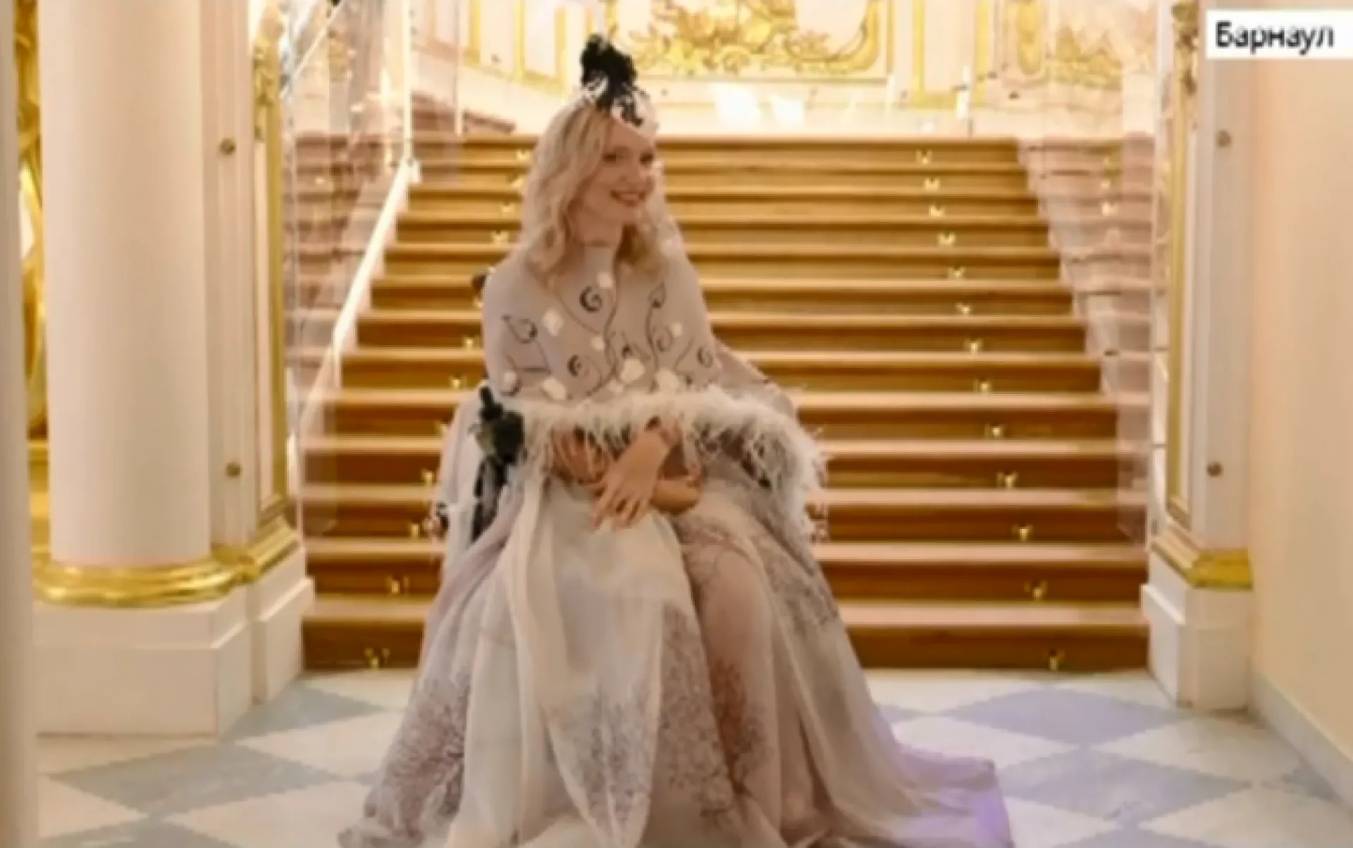 Барнаульская девушка стала финалисткой международного конкурса красоты «Невская краса 2018»