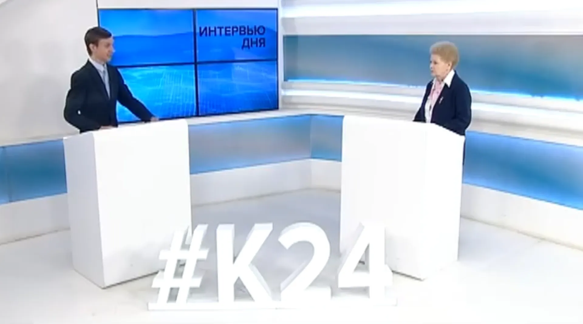 «Интервью дня»: профессор кафедры теории и практики журналистики АлтГУ Валентина Мансурова
