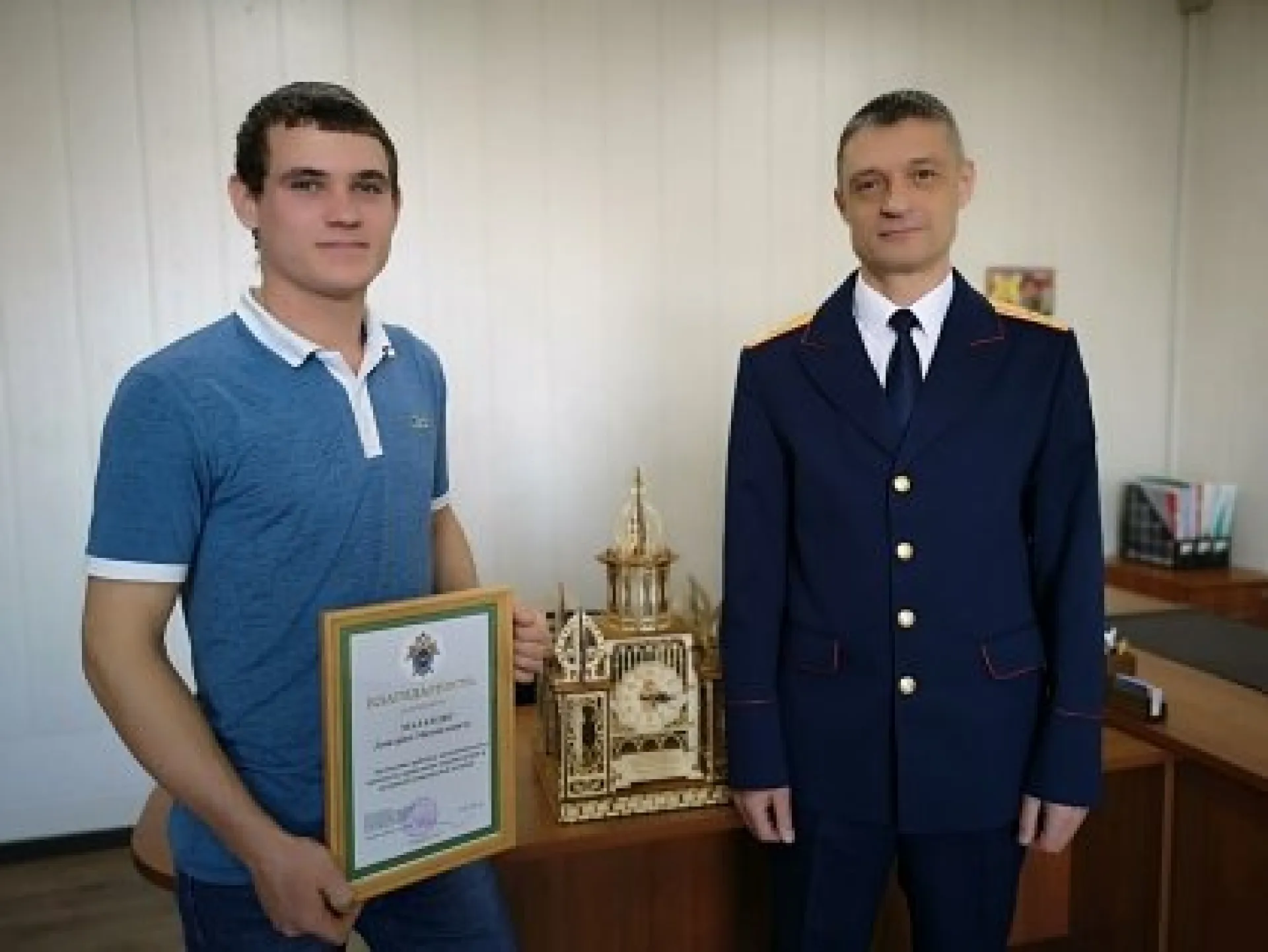 Житель Алтайского края спас ребенка, которого выбросила из окна нетрезвая мать