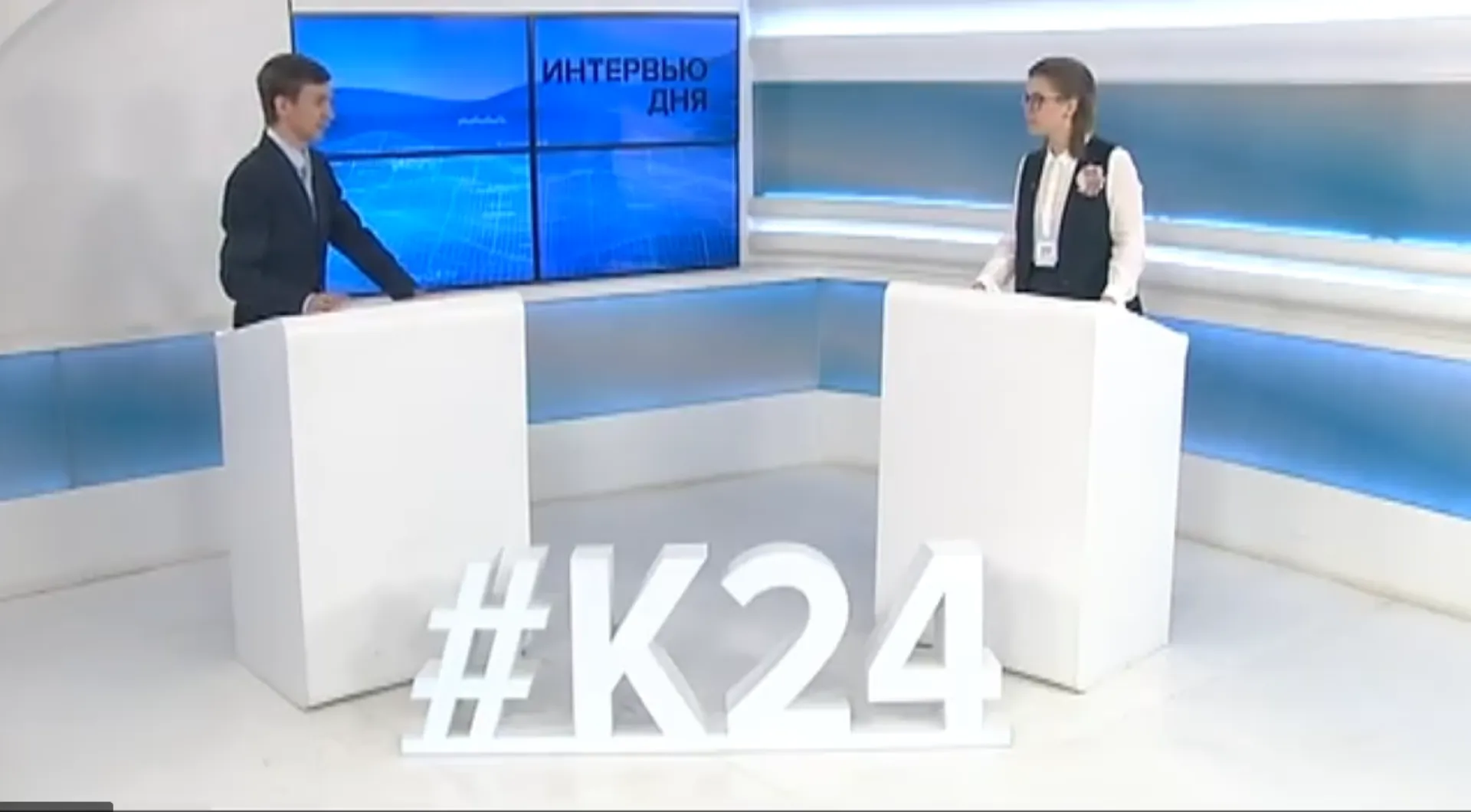«Интервью дня»: победитель краевого конкурса «Лидер XXI века»Кристина Прошкина