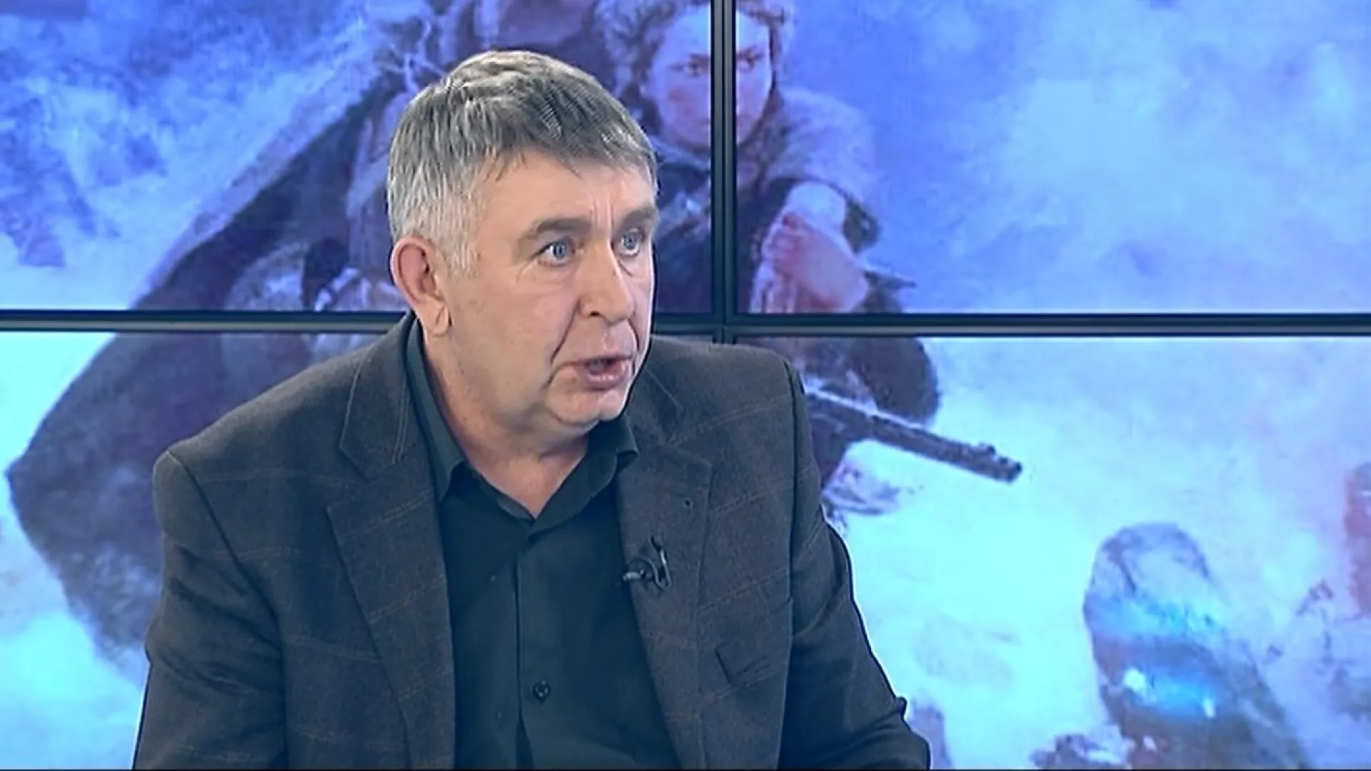 «Интервью дня»: журналист и писатель Константин Сомов