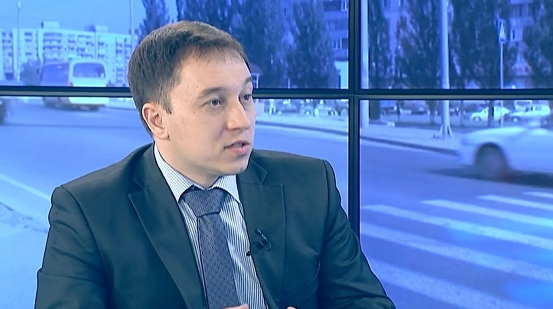 «Интервью дня»: качество жизни в Алтайском крае