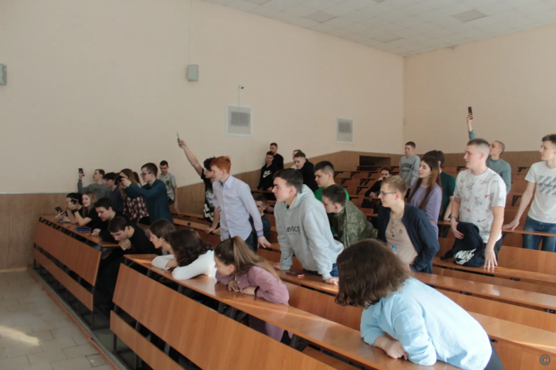 Инженерные классы открываются в школах Барнаула