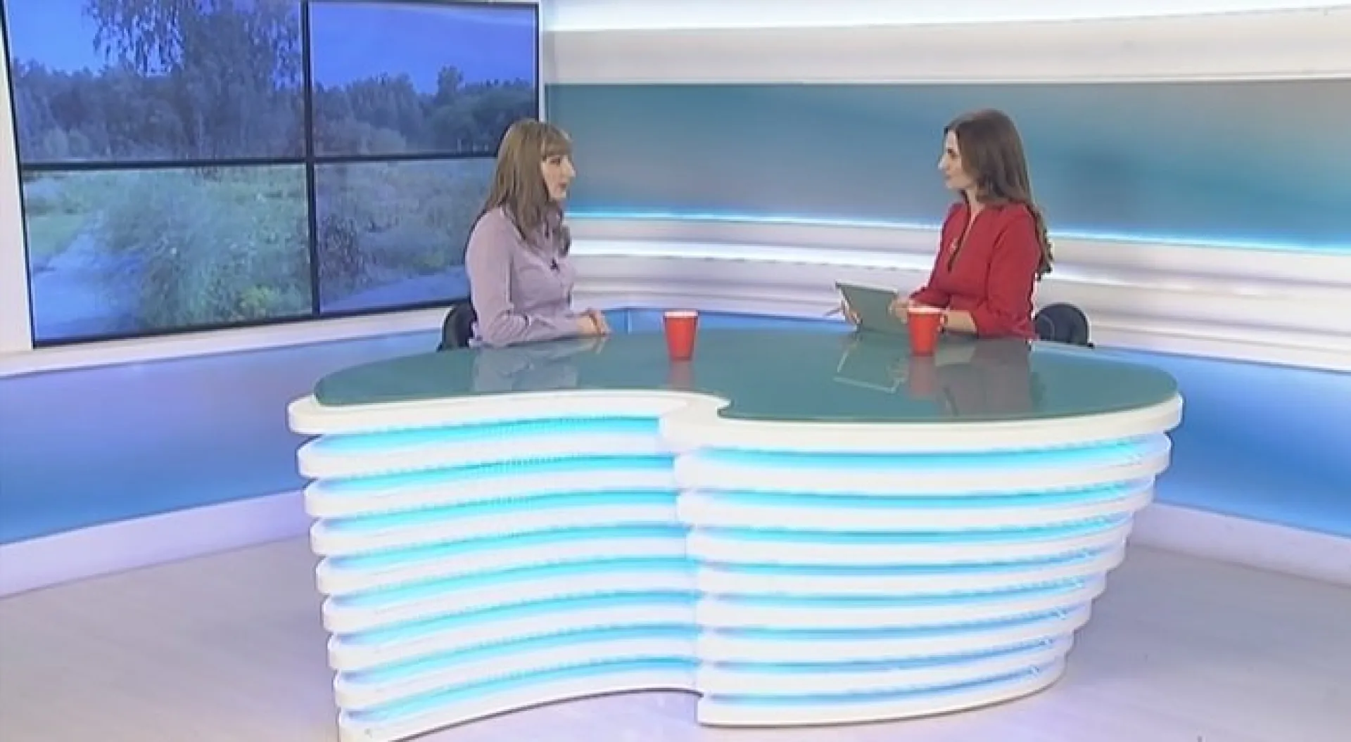 «Интервью дня»: старший преподаватель кафедры растениеводства механизации и переработки АИПК Татьяна Нелюбова  