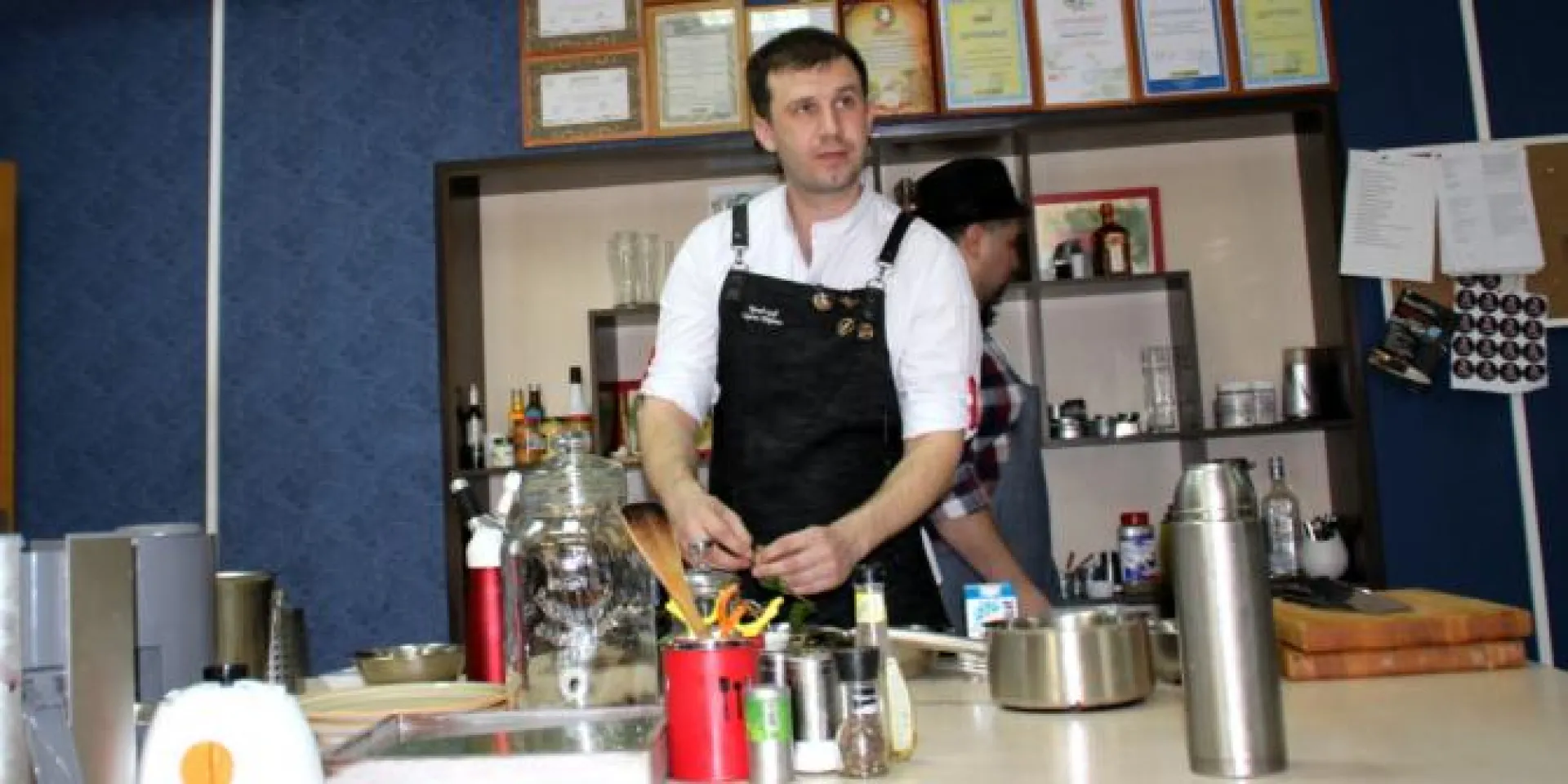 Алтайские рестораторы примут участие в престижном кулинарном чемпионате