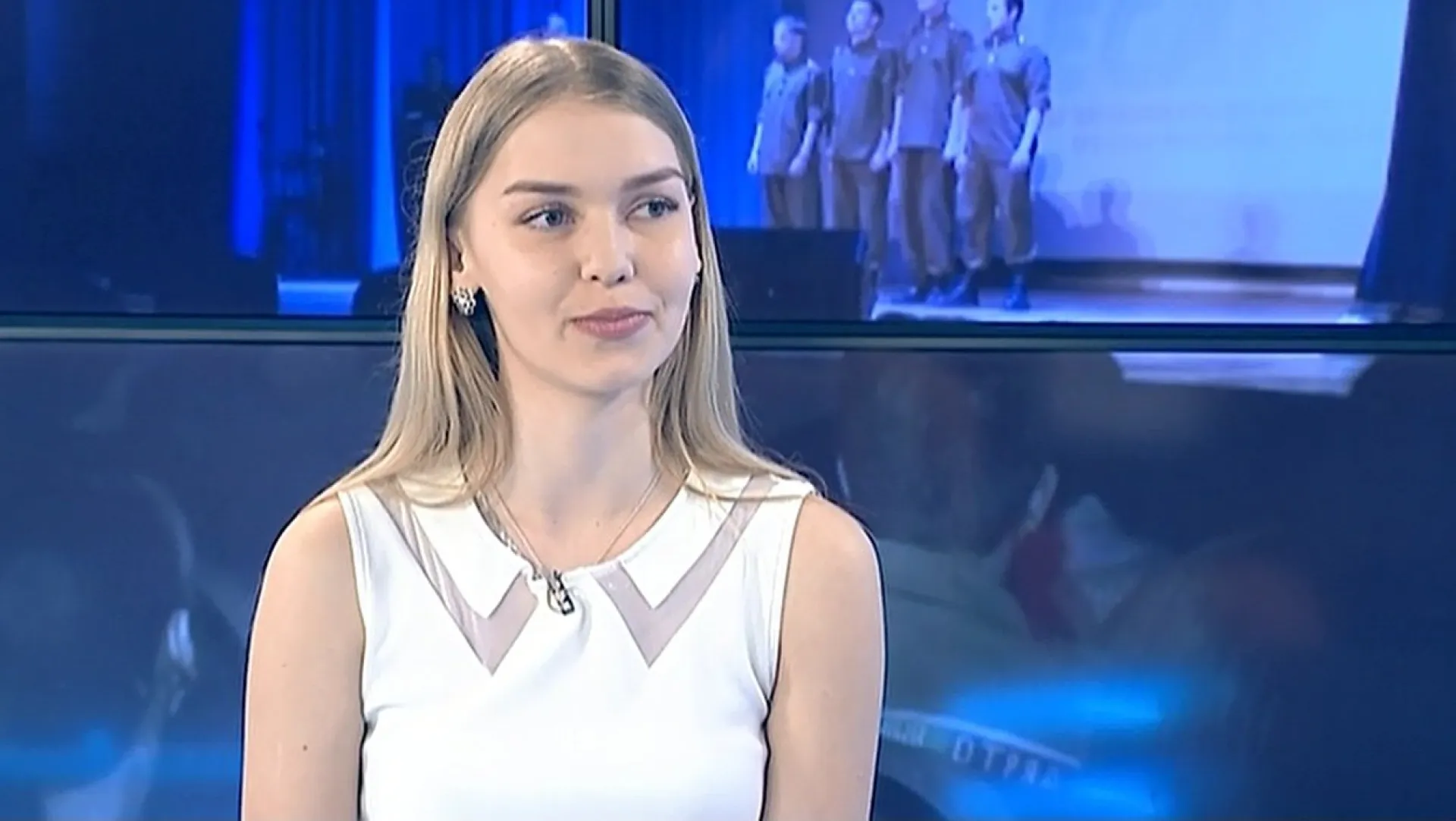 «Интервью дня» - Мисс и Мистер Телевидение