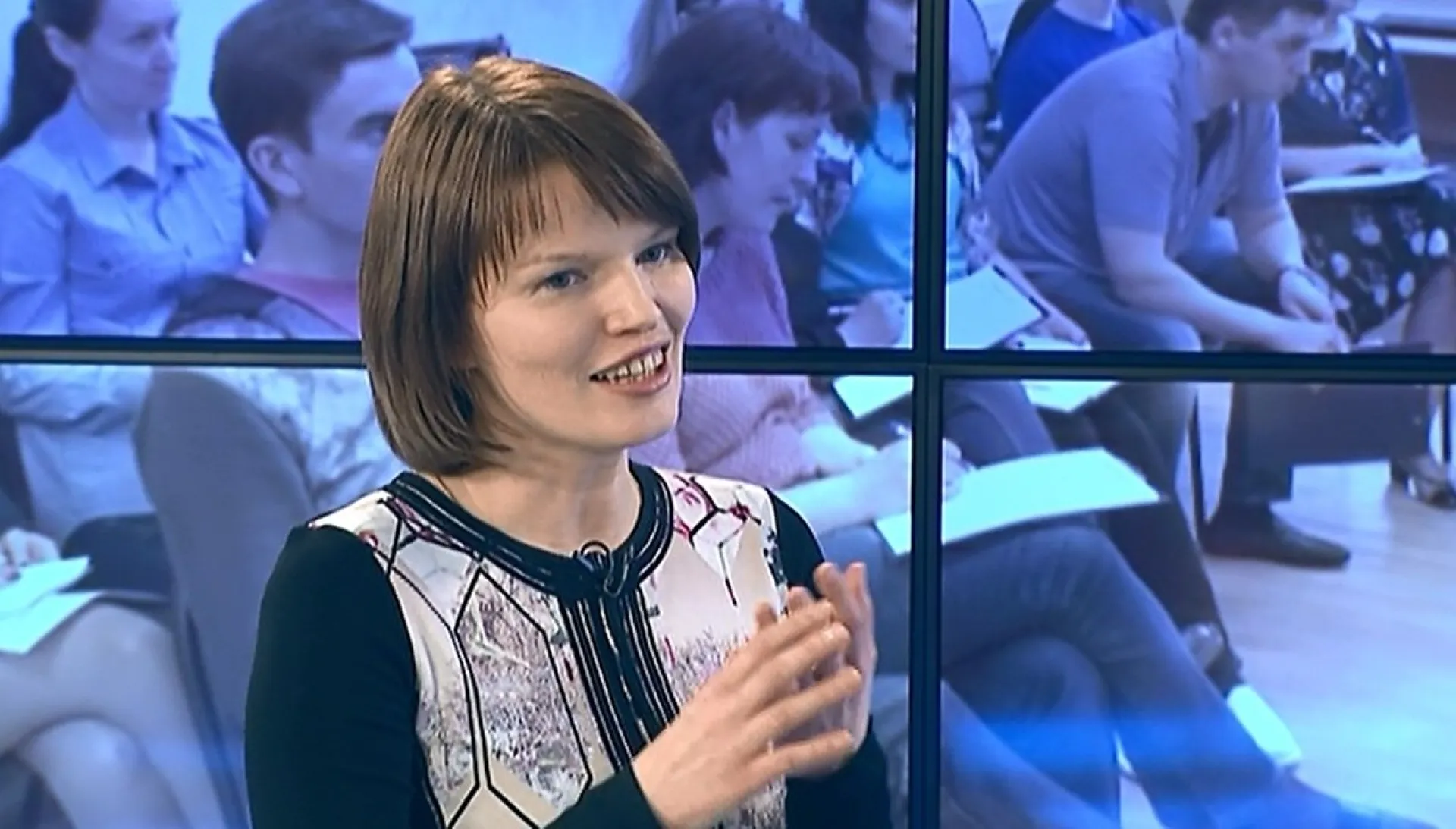 «Интервью дня»: как пережить внутренний кризис