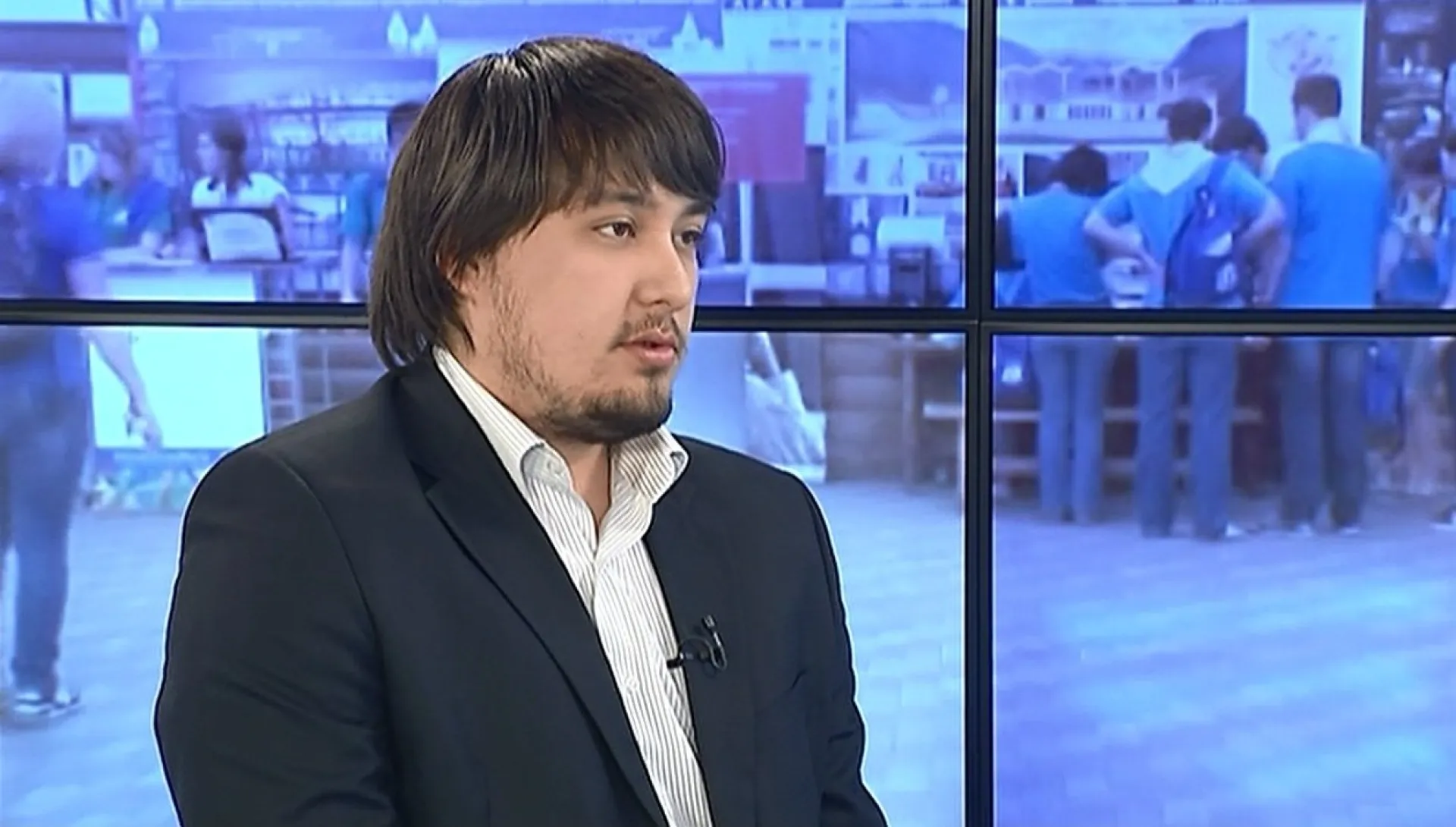 «Интервью дня»: Сергей Умбетов