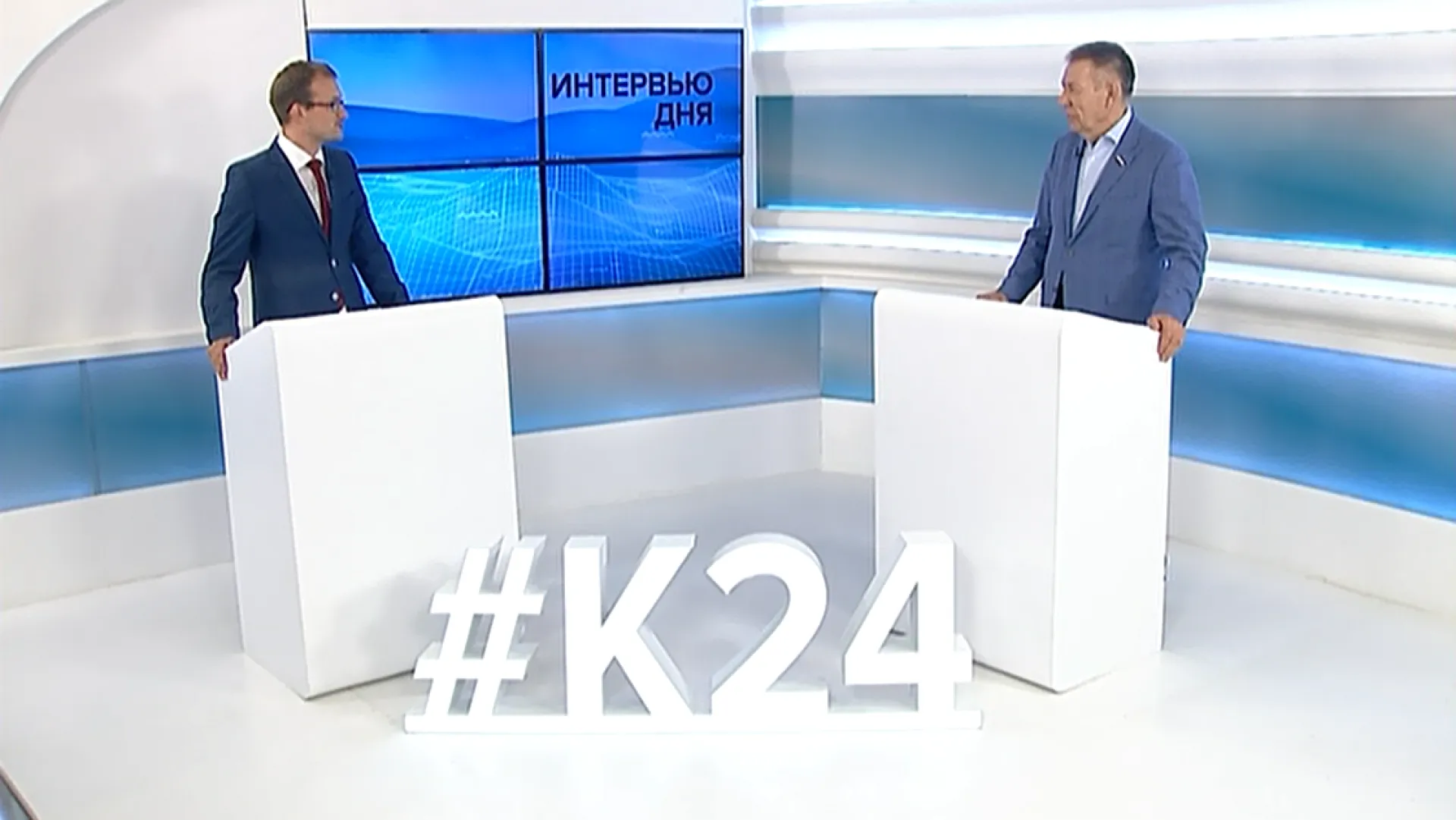 «Интервью дня»: депутат Госдумы, академик РАН, координатор федерального проекта «Здоровое будущее» Николай Герасименко