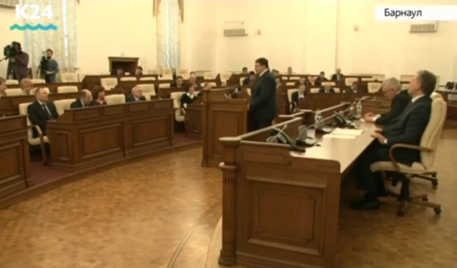 Уборку территорий обяжут осуществлять собственников в Алтайском крае 