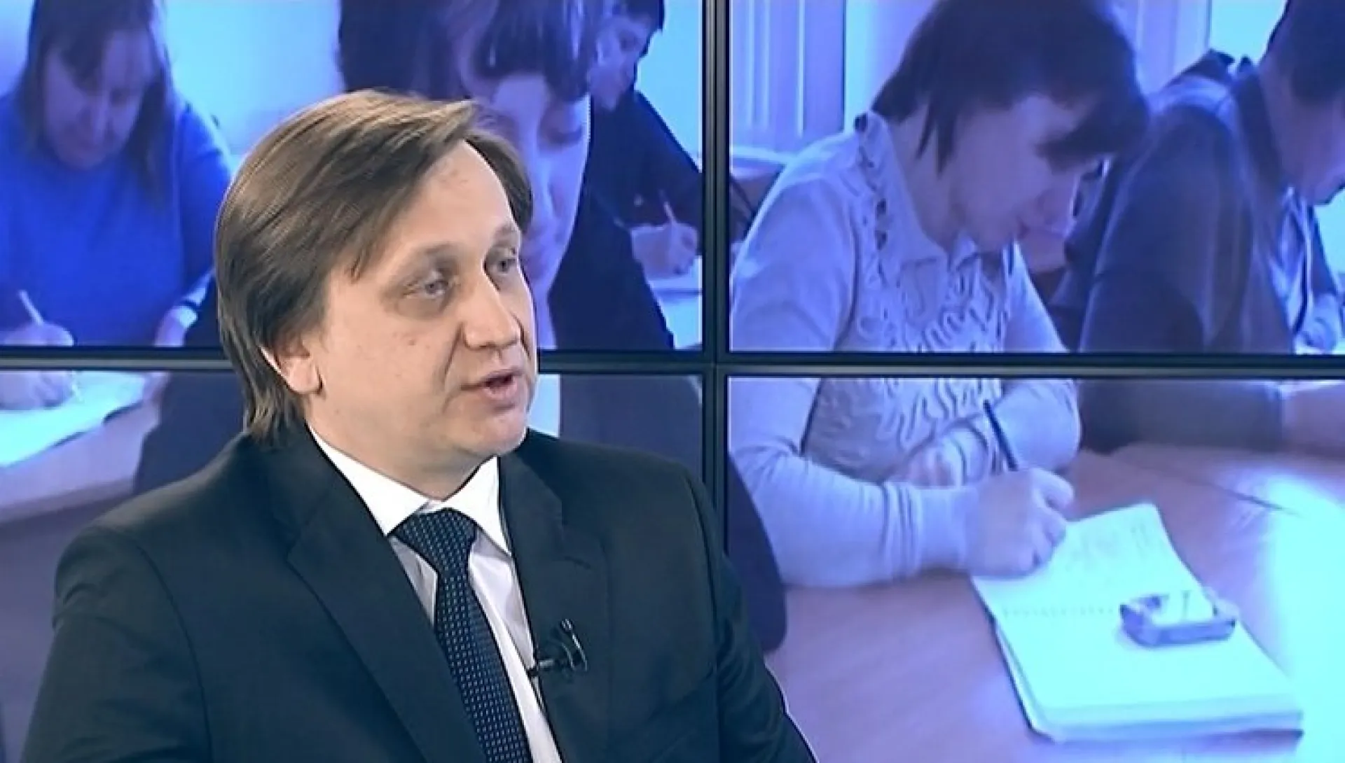 «Интервью дня» - директор АКИПКРО Максимом Костенко