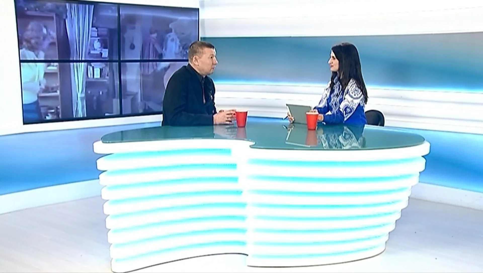 «Интервью дня»:  как стать актером, если вам уже за 30