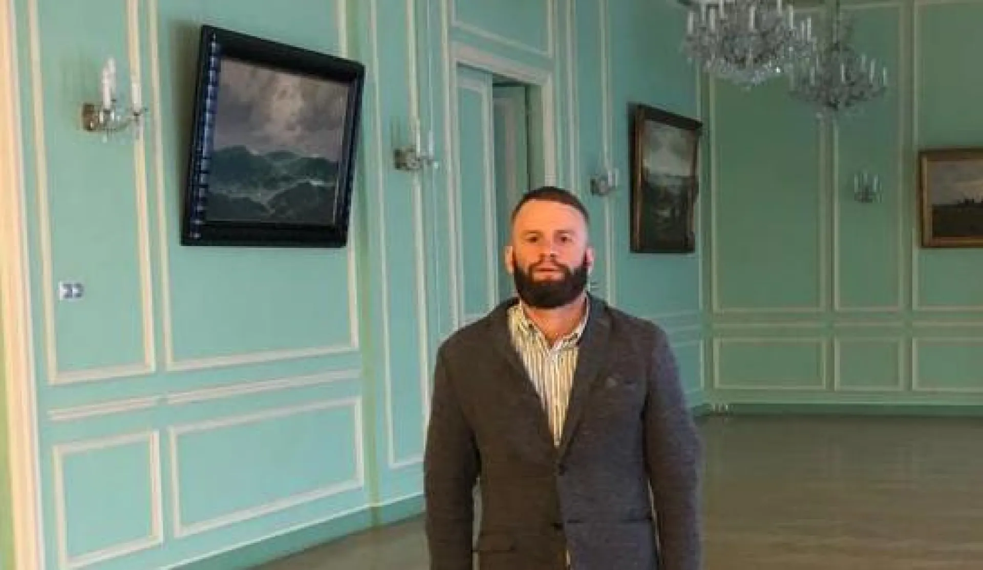 Уроженец Алтайского края стал шеф-поваром фестиваля, который пройдёт в Чехии