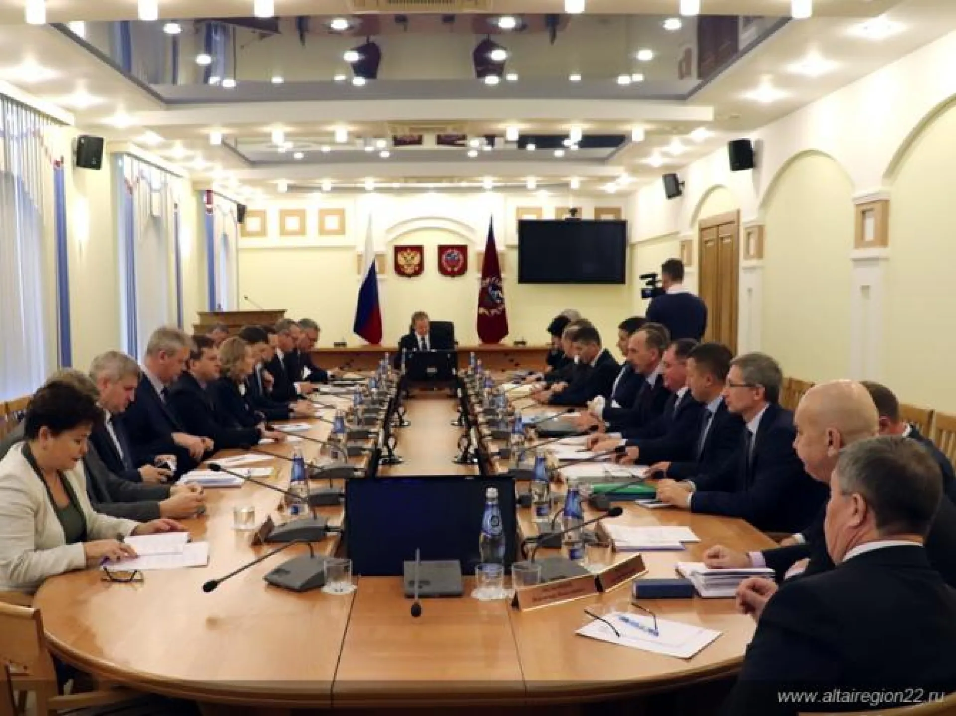 В 2019 году Алтайский край получит возможность экспортировать зерно по льготным железнодорожным тарифам В 2019 году Алтайский край получит возможность экспортировать зерно по льготным железнодорожным тарифам