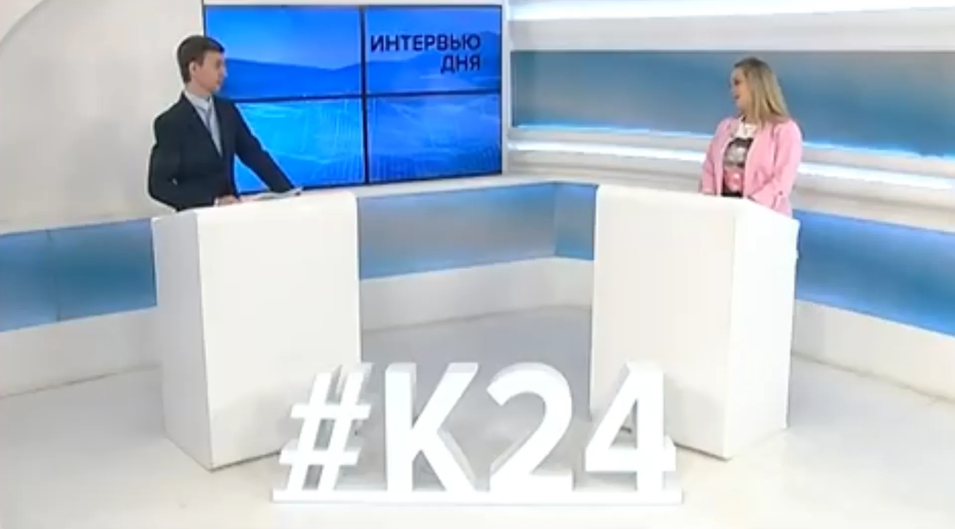 «Интервью дня»: певица Катя Кокорина