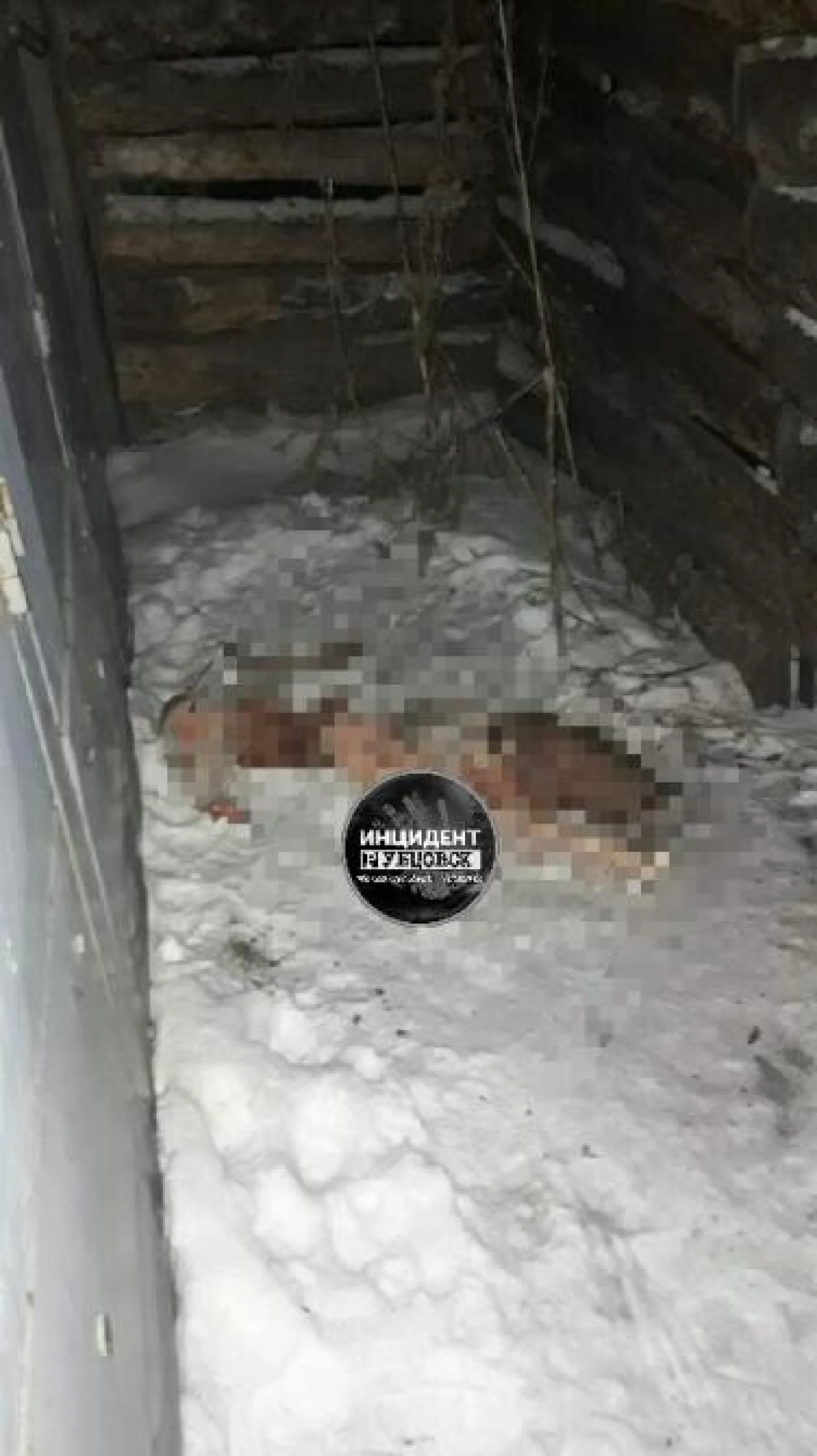 Пропавшего рубцовчанина нашли мёртвым