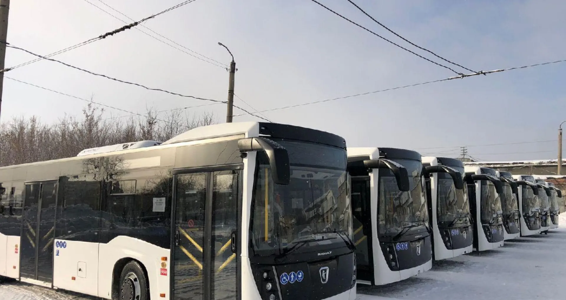 Стало известно, когда на маршруты в Барнауле выйдут новые автобусы