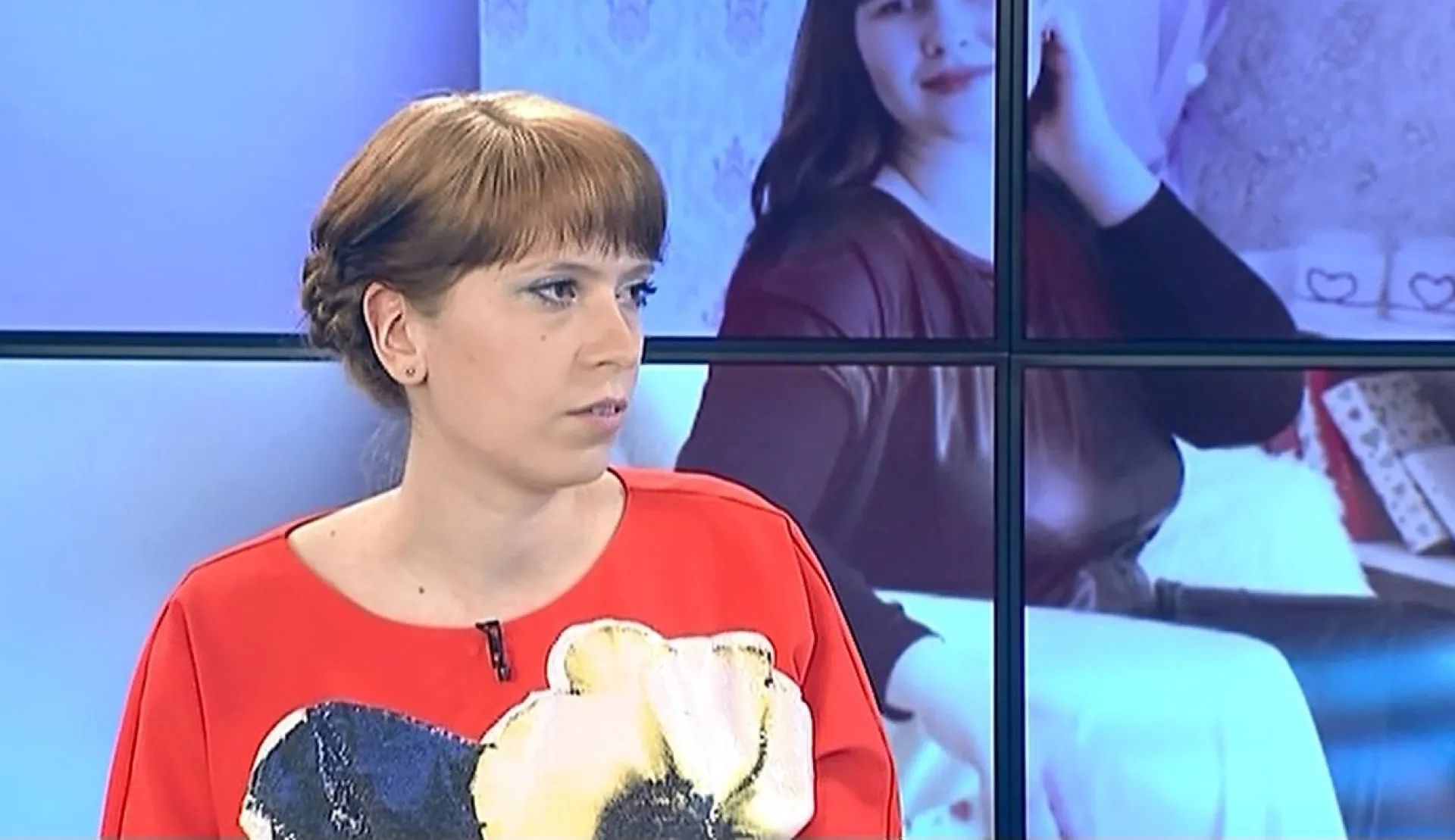 «Интервью дня» - фотограф Екатерина Бригидина